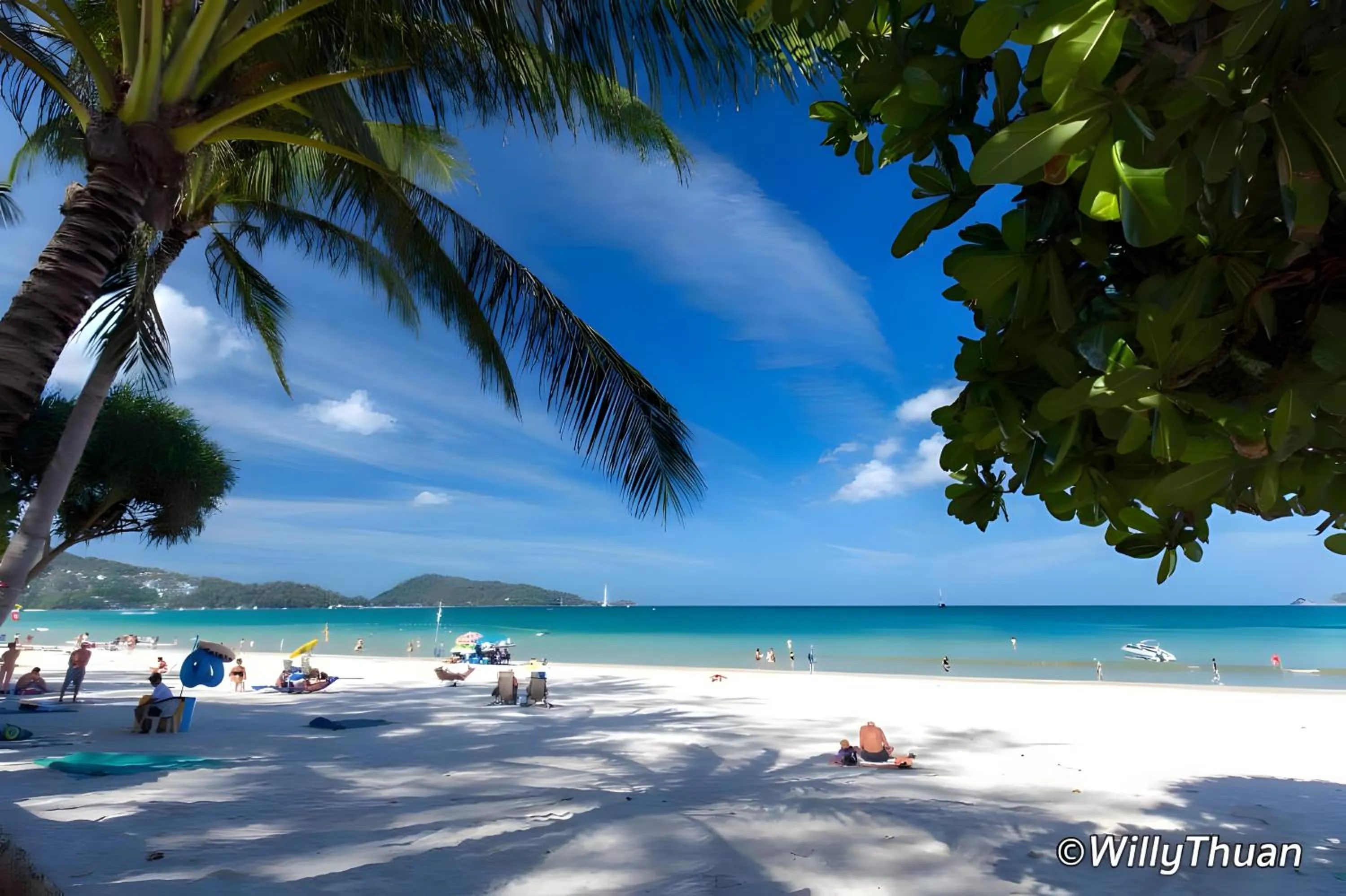 Day in XX GO INN Phuket Patong Beach