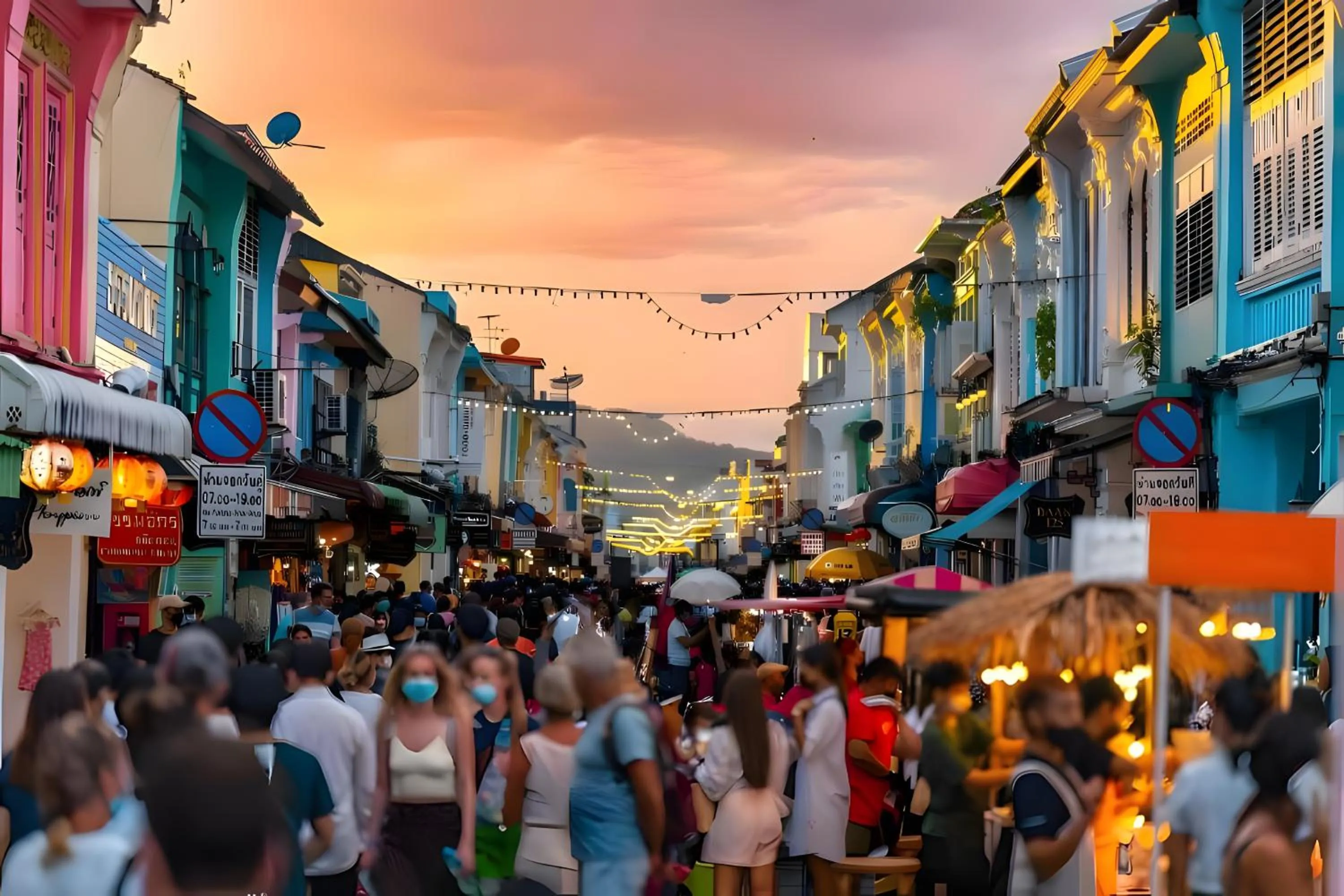 Day in XX GO INN Phuket Patong Beach