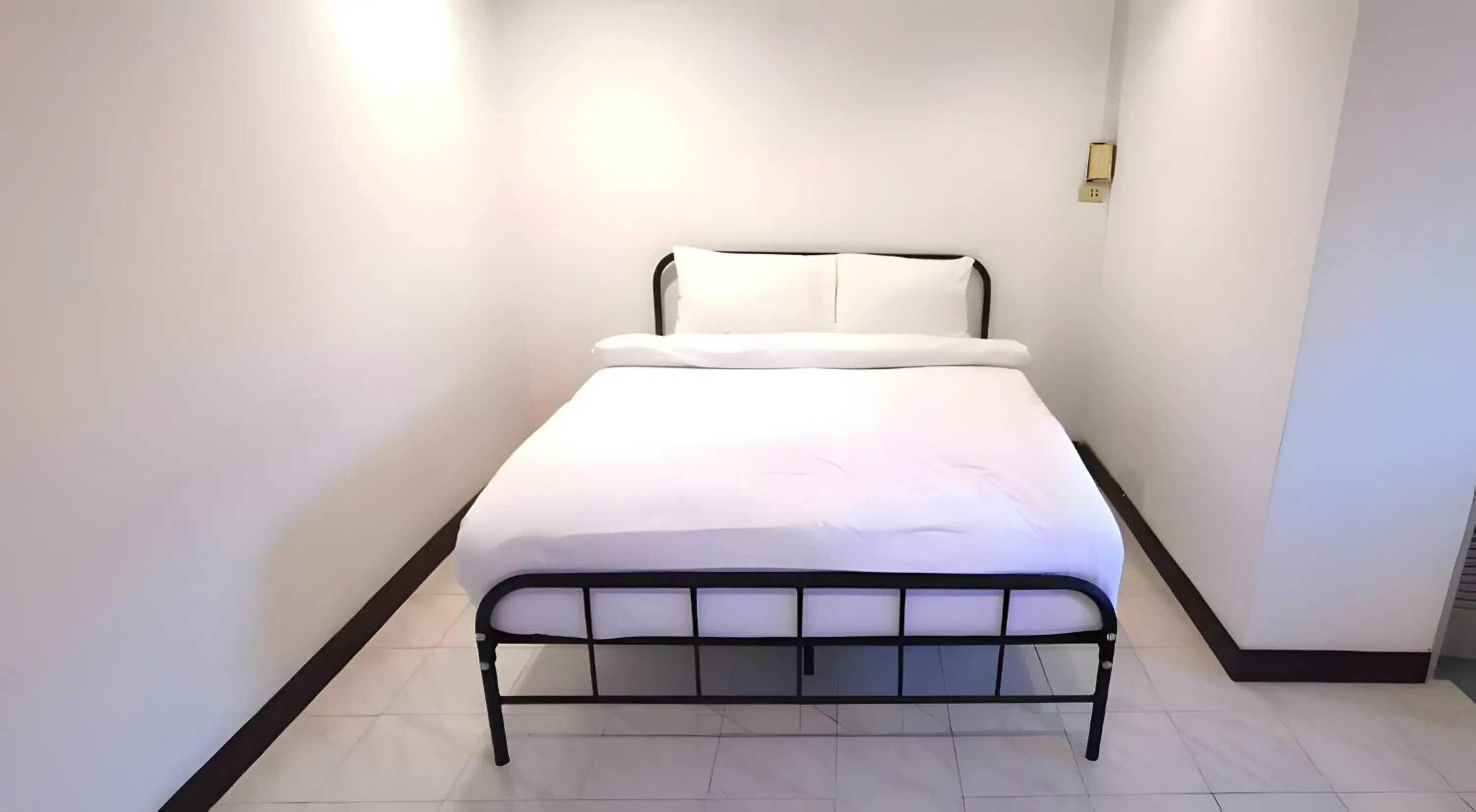 Bed in XX GO INN Phuket Patong Beach Bed in XX GO INN Phuket Patong Beach