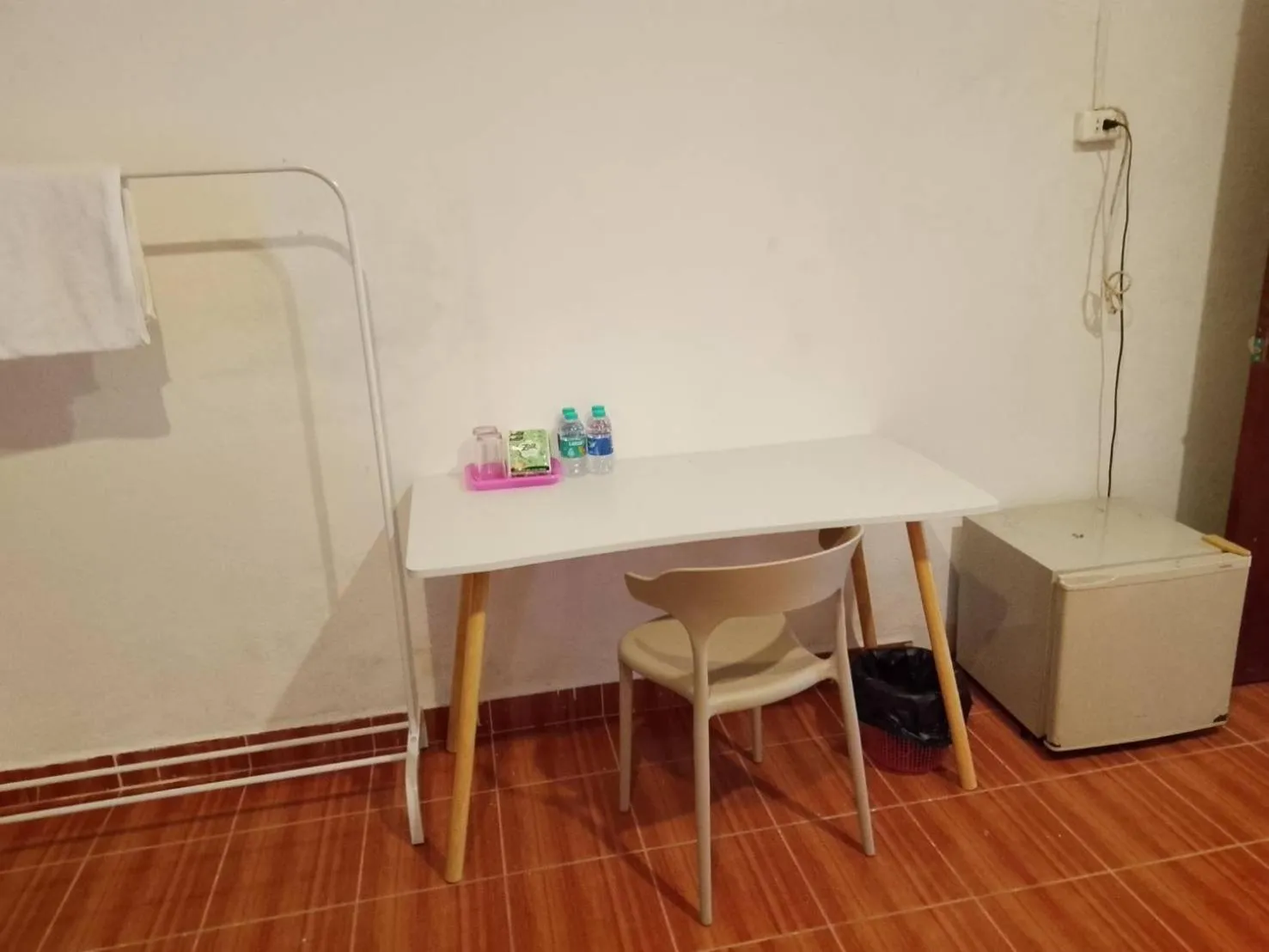 Seating area in XX GO INN Phuket Patong Beach