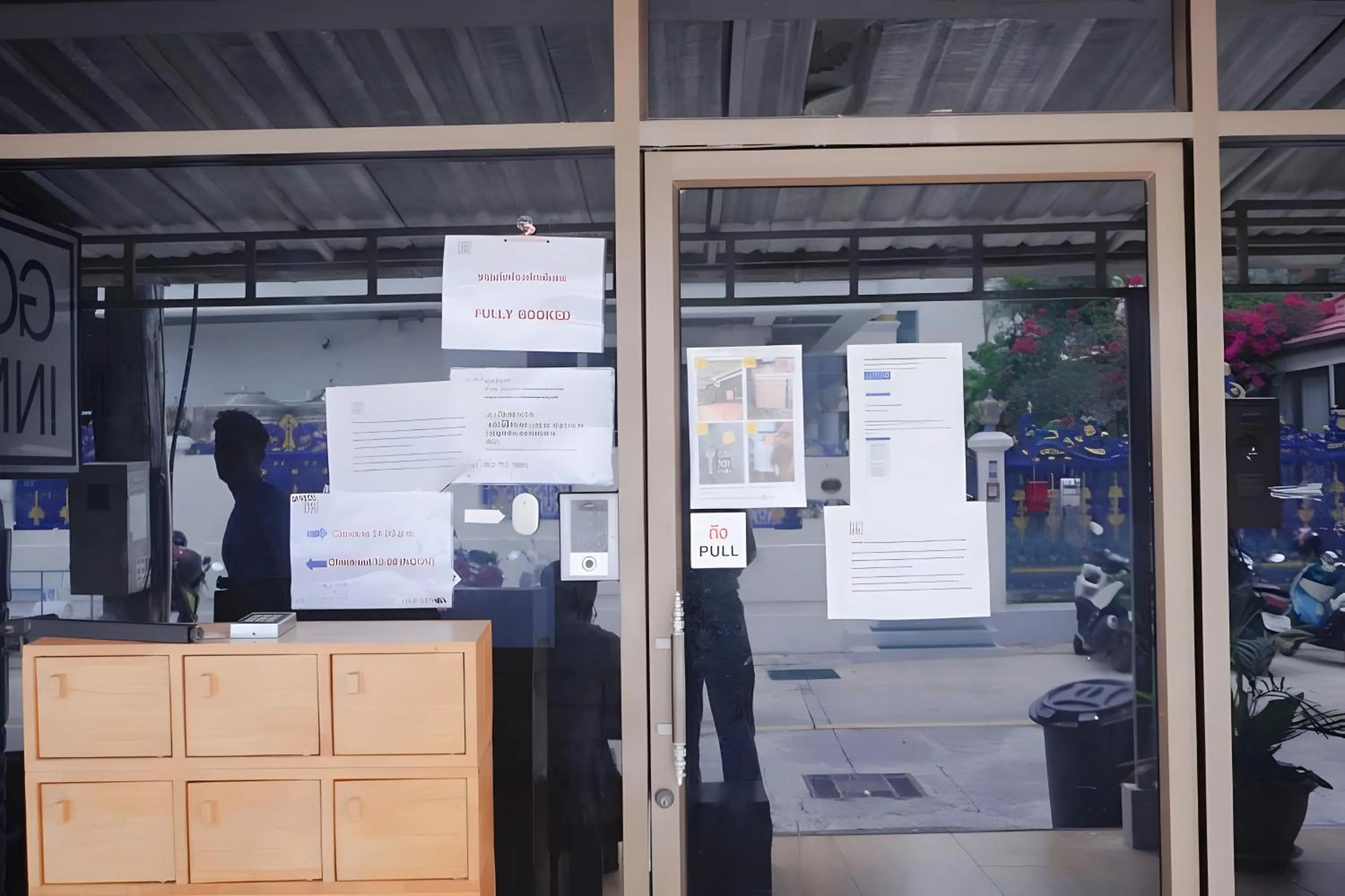 Facade/entrance in XX GO INN Phuket Patong Beach