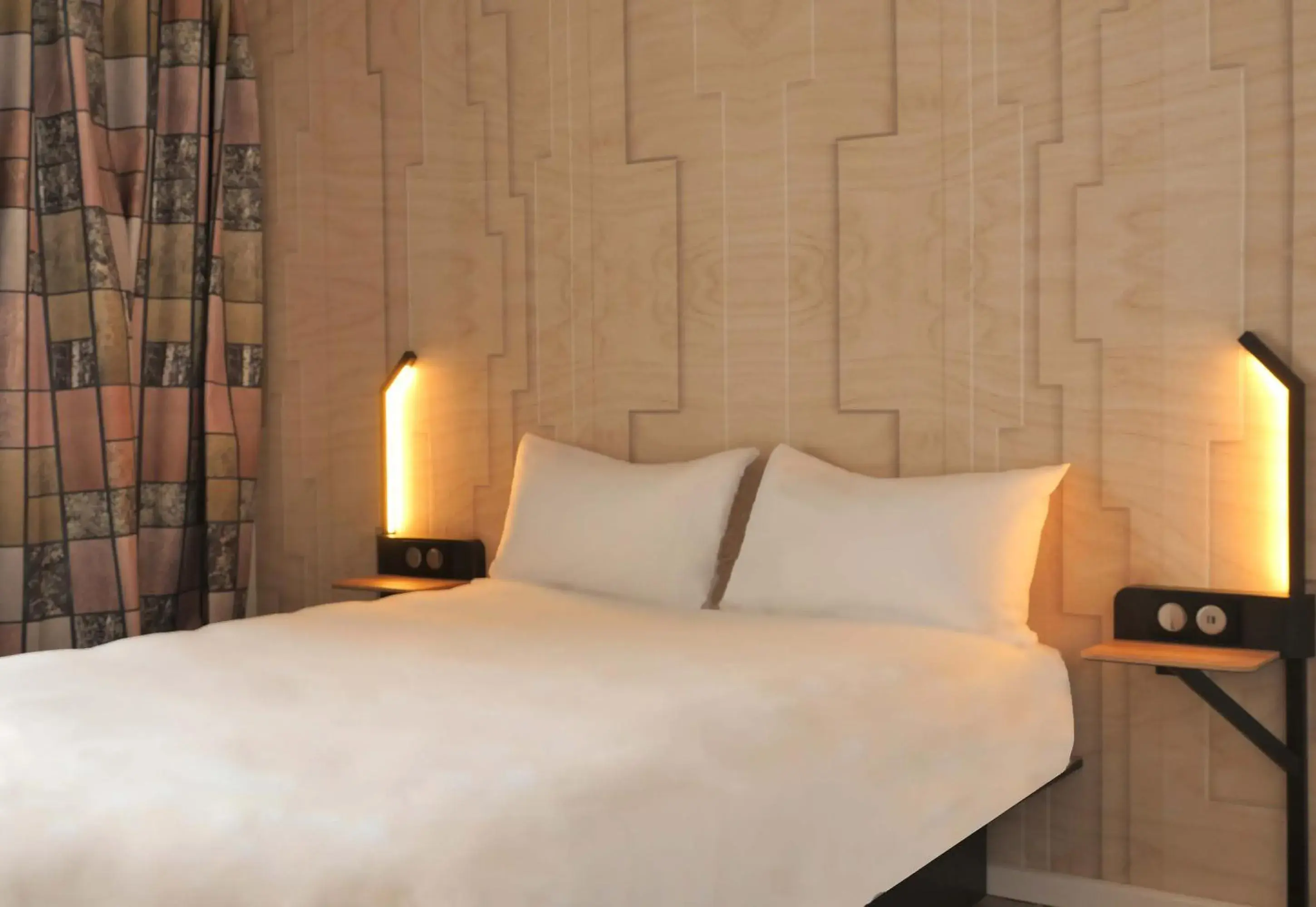 Double Room in B&B HOTEL Carcassonne Rocadest La Cité Double Room in B&B HOTEL Carcassonne Rocadest La Cité