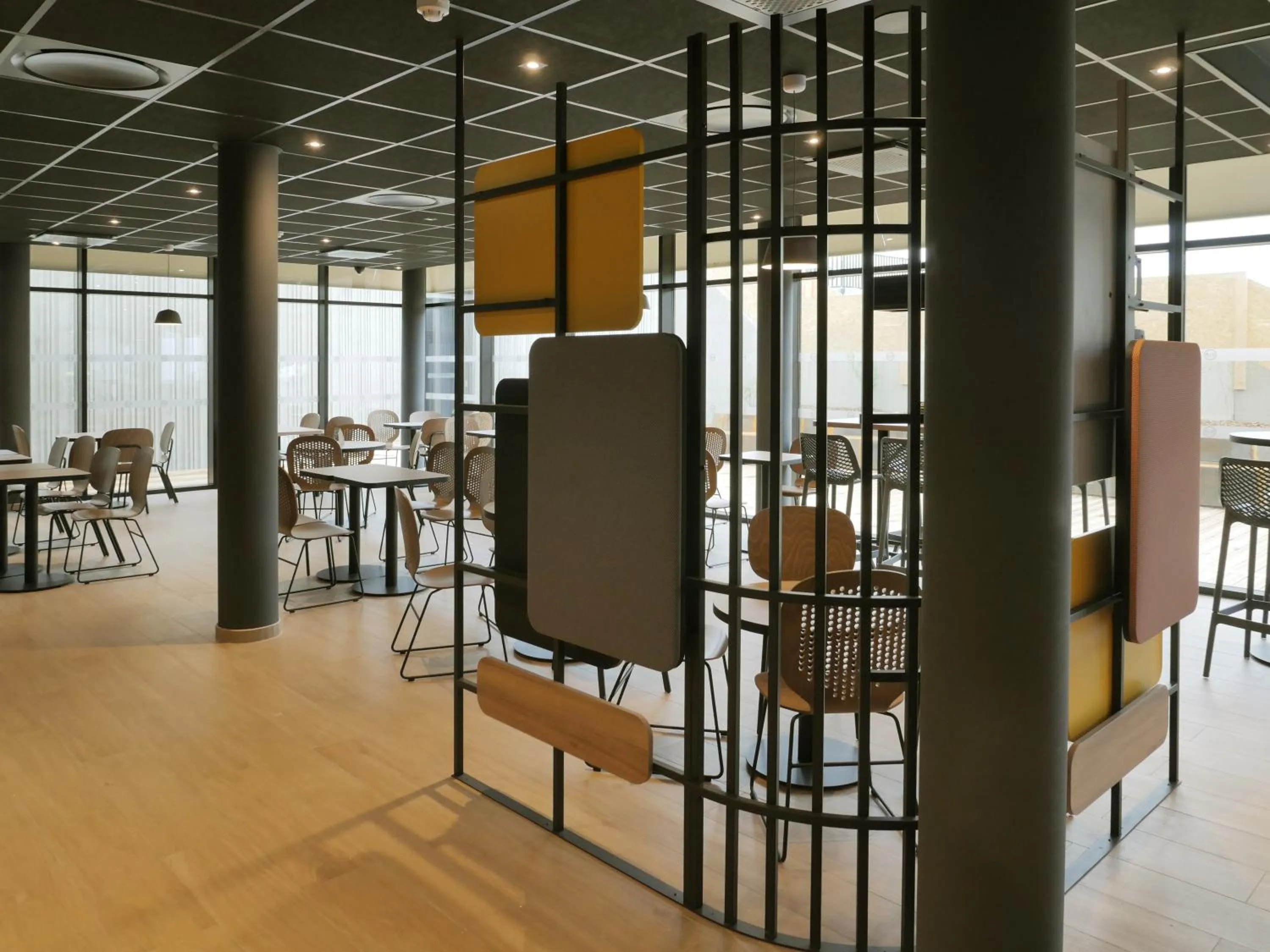 Breakfast in B&B HOTEL Carcassonne Rocadest La Cité