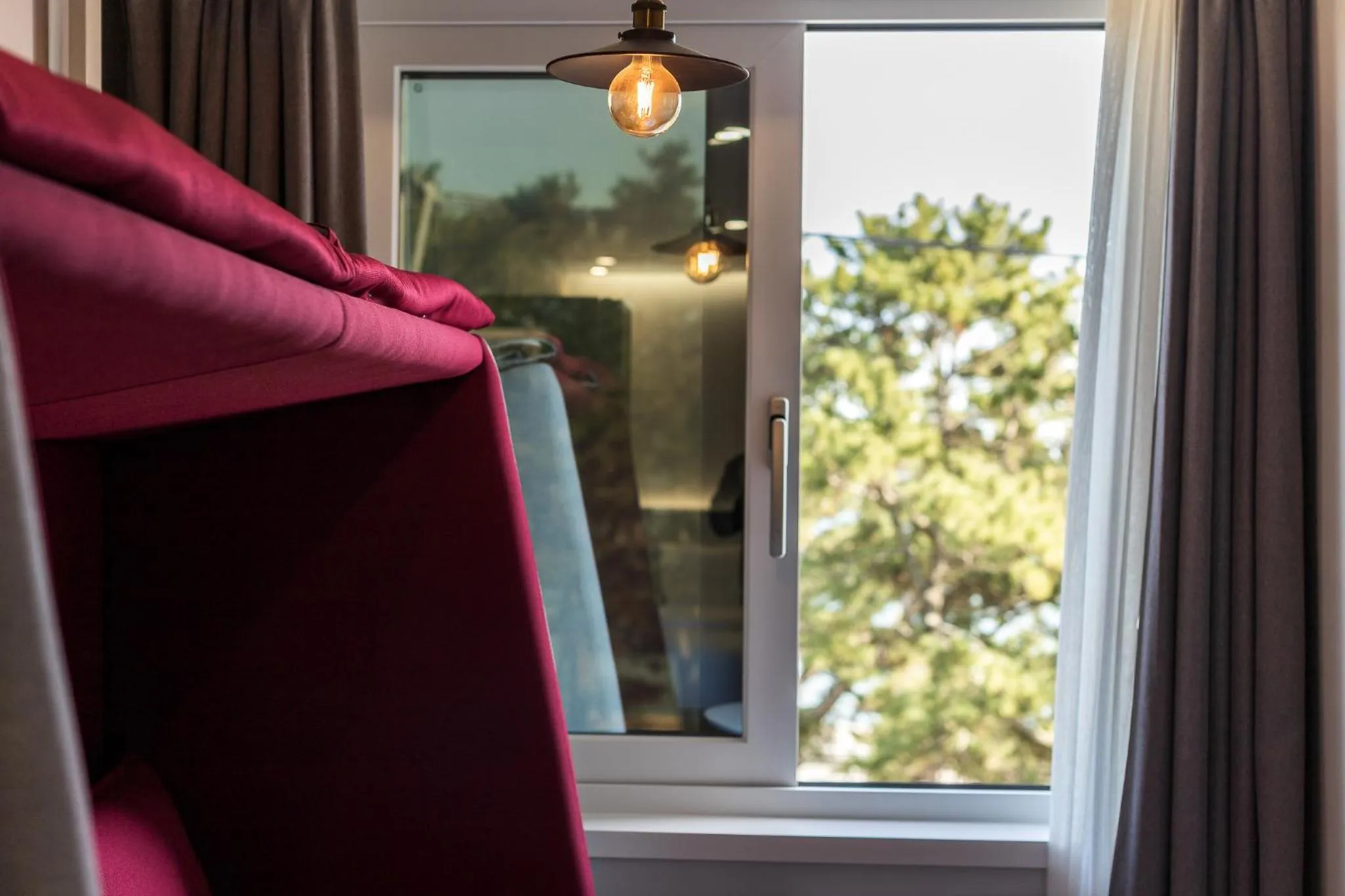 View (from property/room) in From H Brown Dot Hotel Gyeongju Yangnam