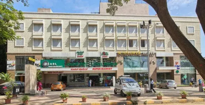 Sunflower Hotel Sunflower Hotel