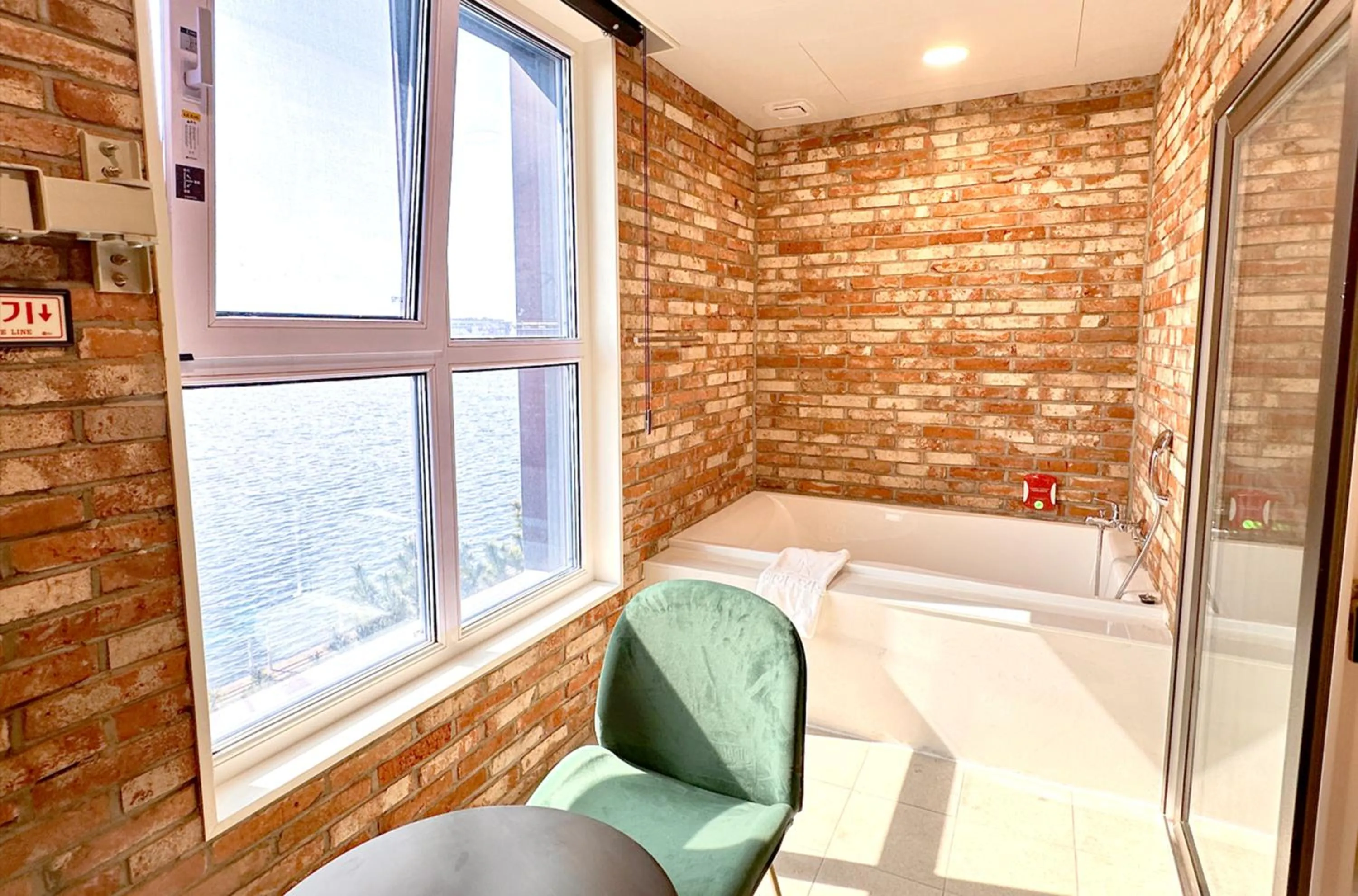 Property building in Restia Incheon Bay Hotel