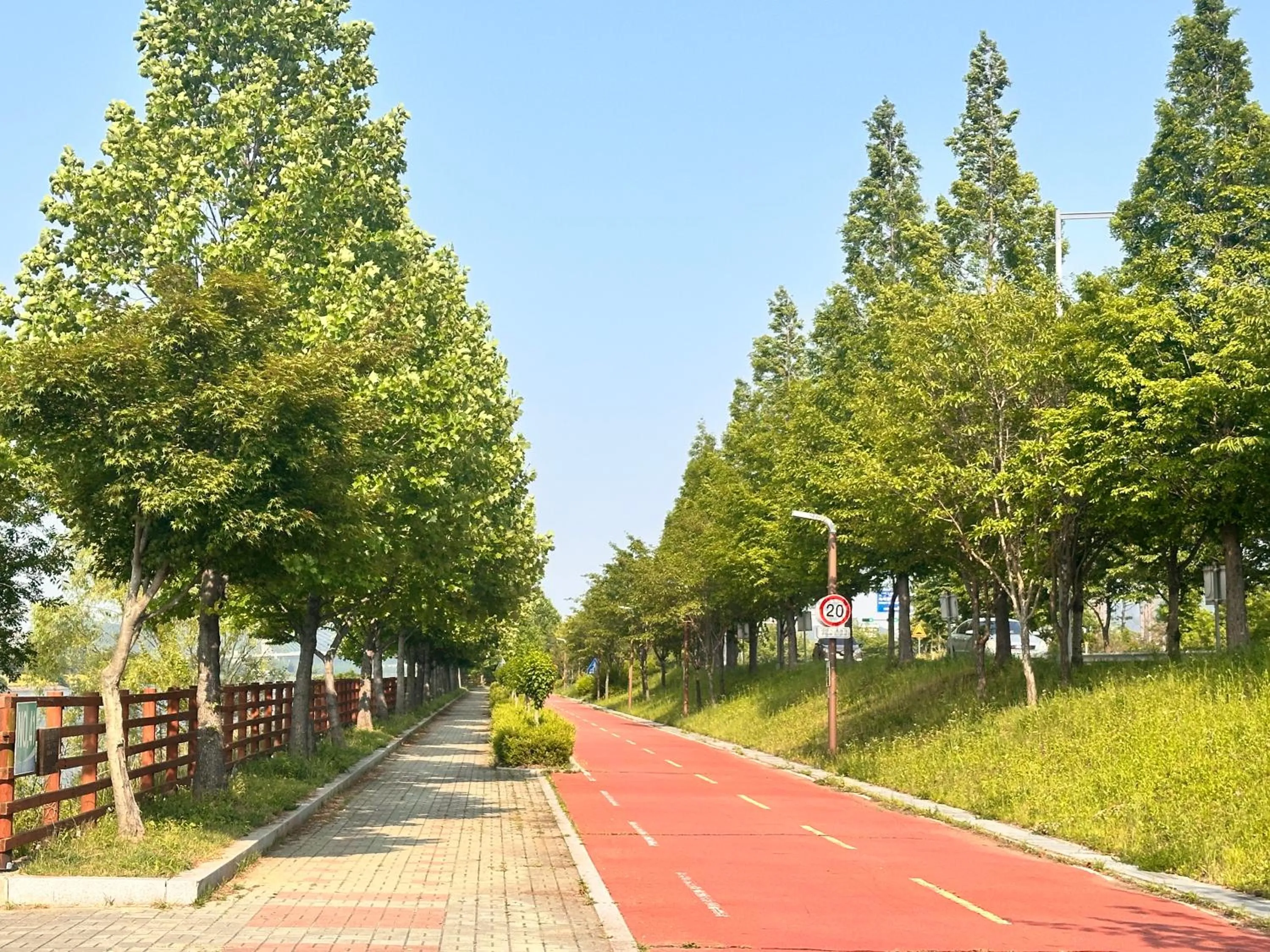 Nearby landmark in Restia Incheon Bay Hotel