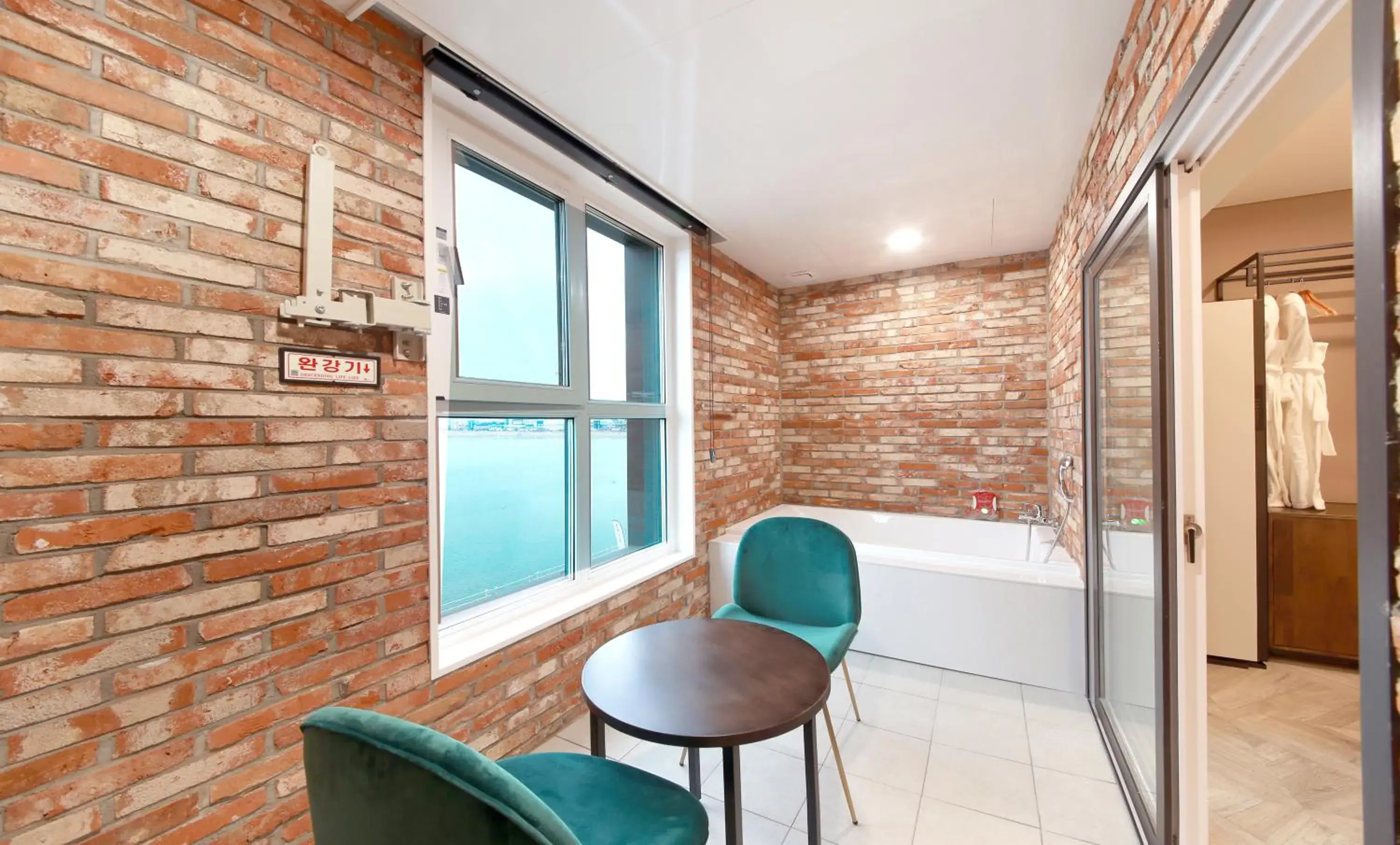 Area and facilities, Bed in Restia Incheon Bay Hotel Area and facilities, Bed in Restia Incheon Bay Hotel