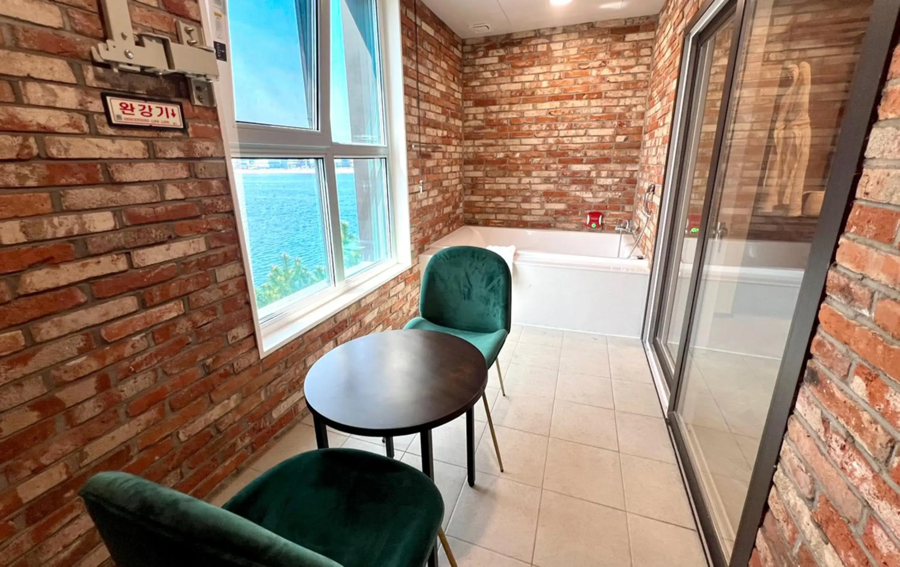 Bedroom in Restia Incheon Bay Hotel Bedroom in Restia Incheon Bay Hotel