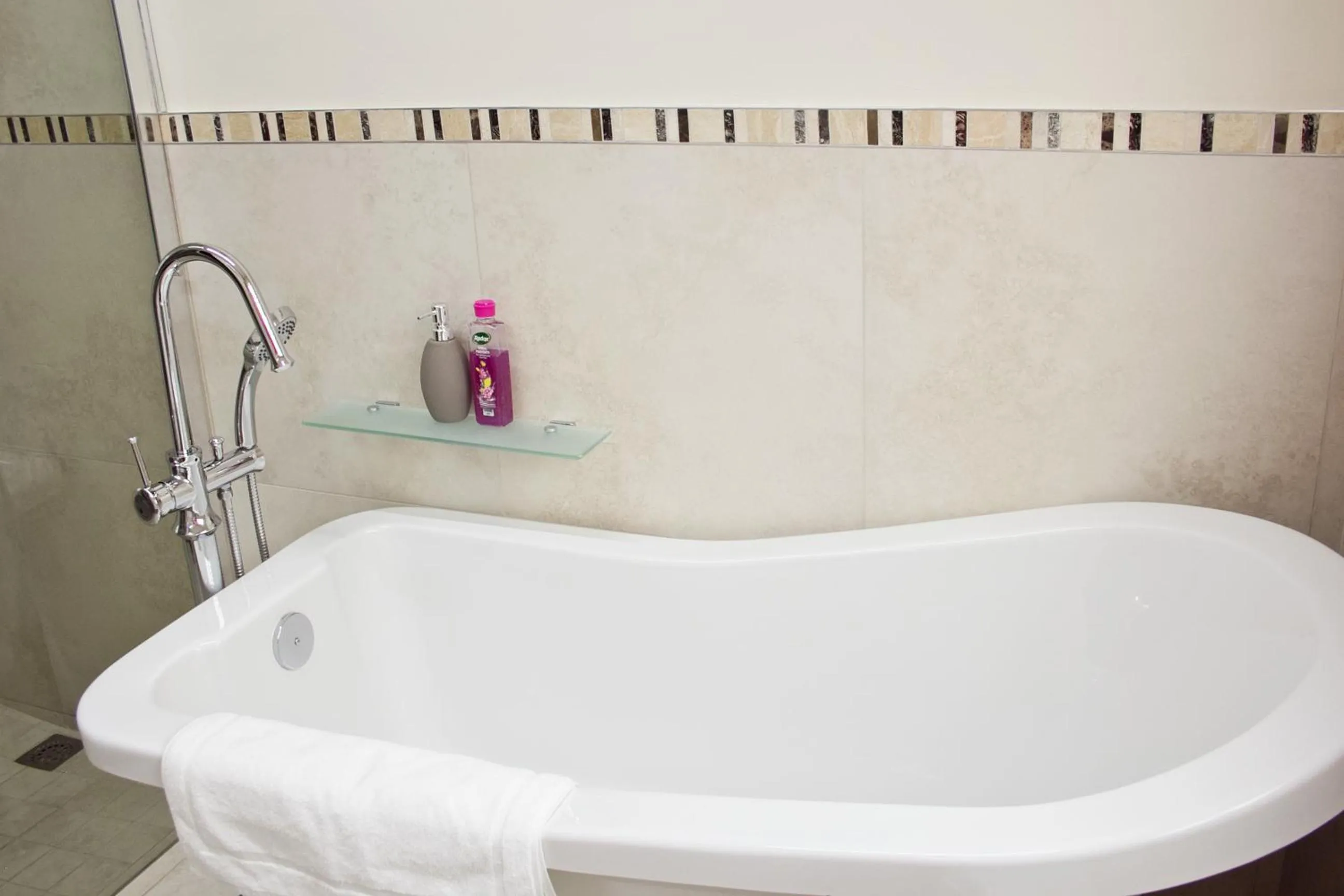 Bathroom in Bakgat Blyplek