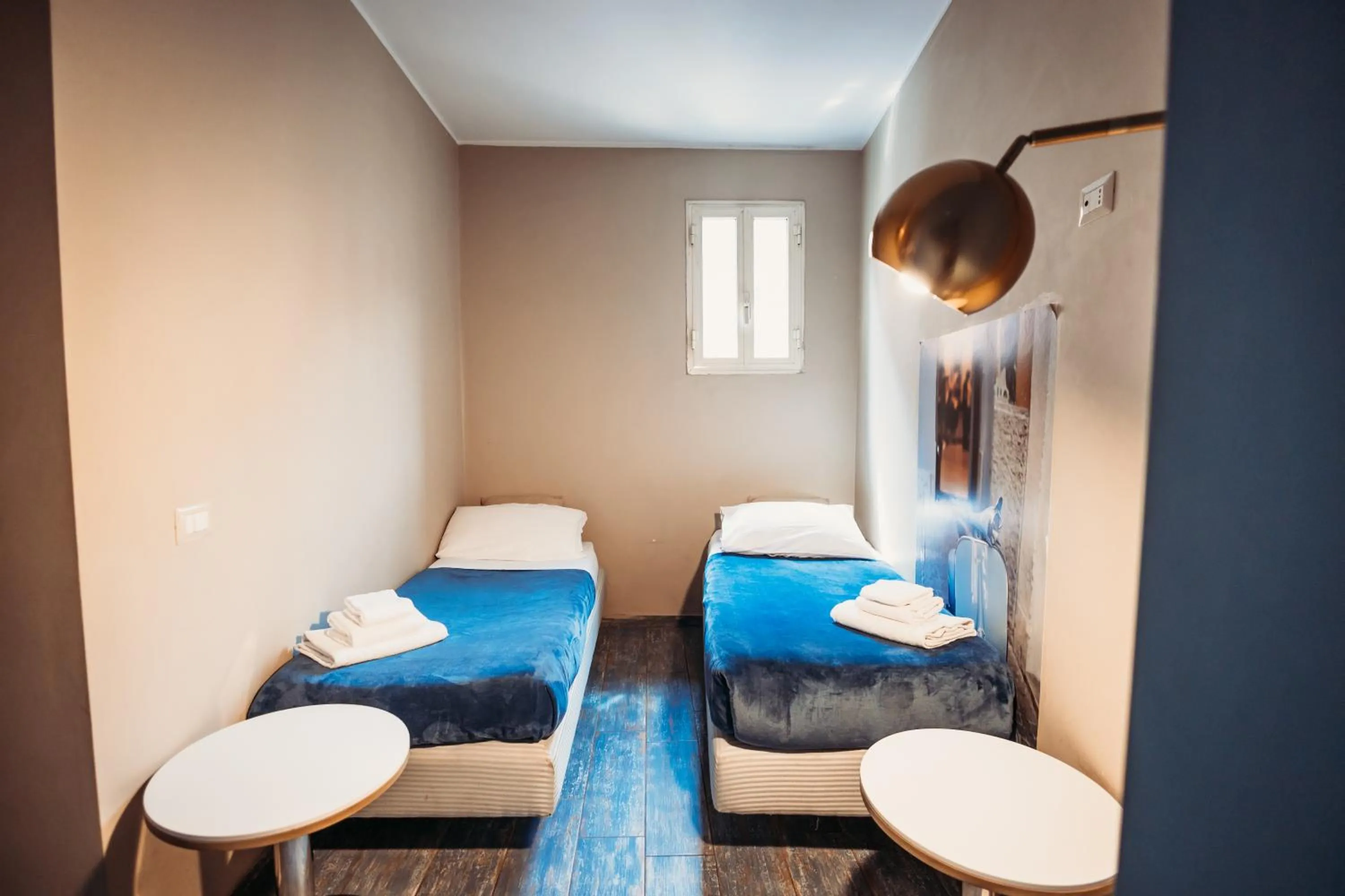 Bed in NL Trastevere