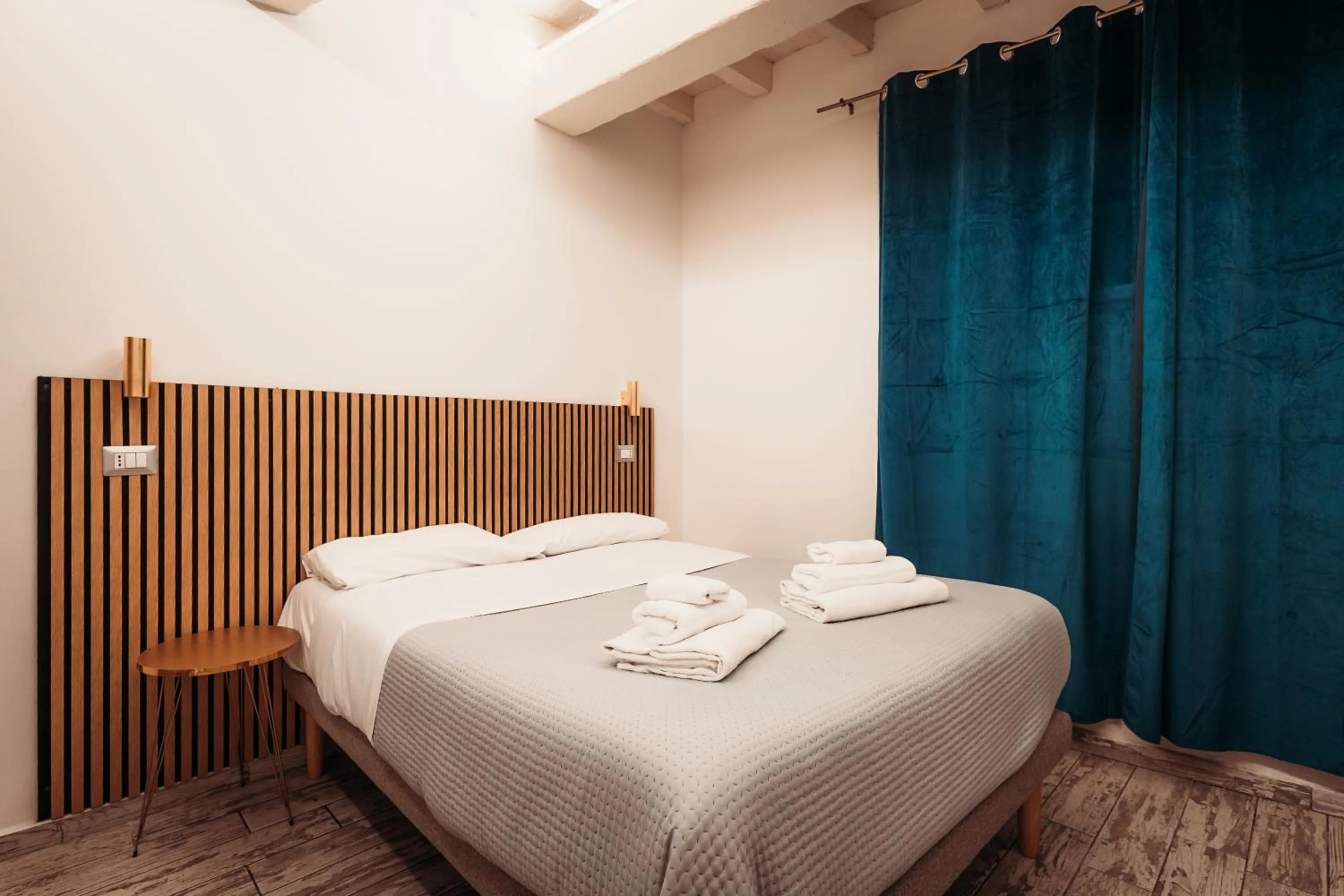 Bed in NL Trastevere