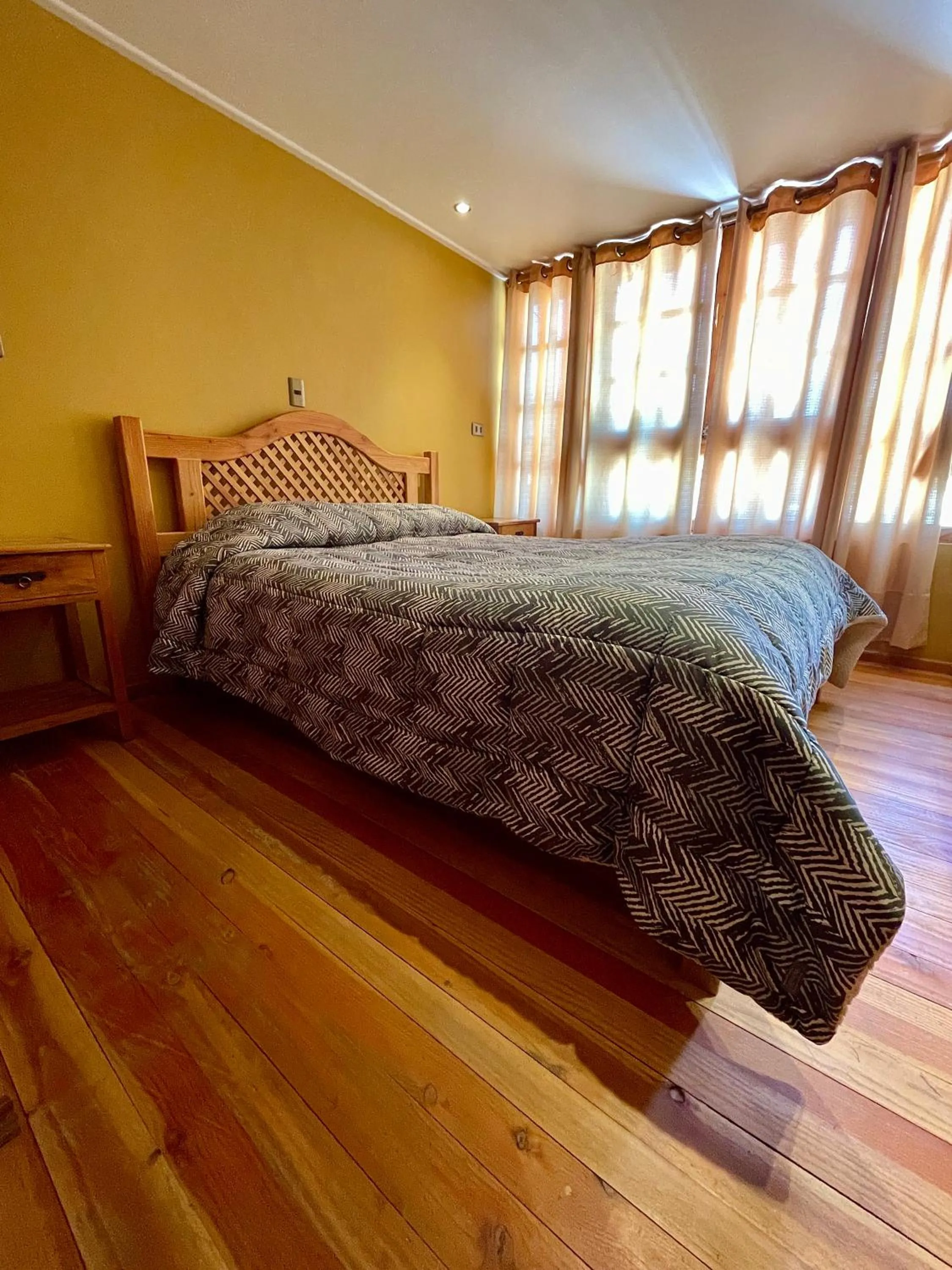 Hostal Corvatsch Chile