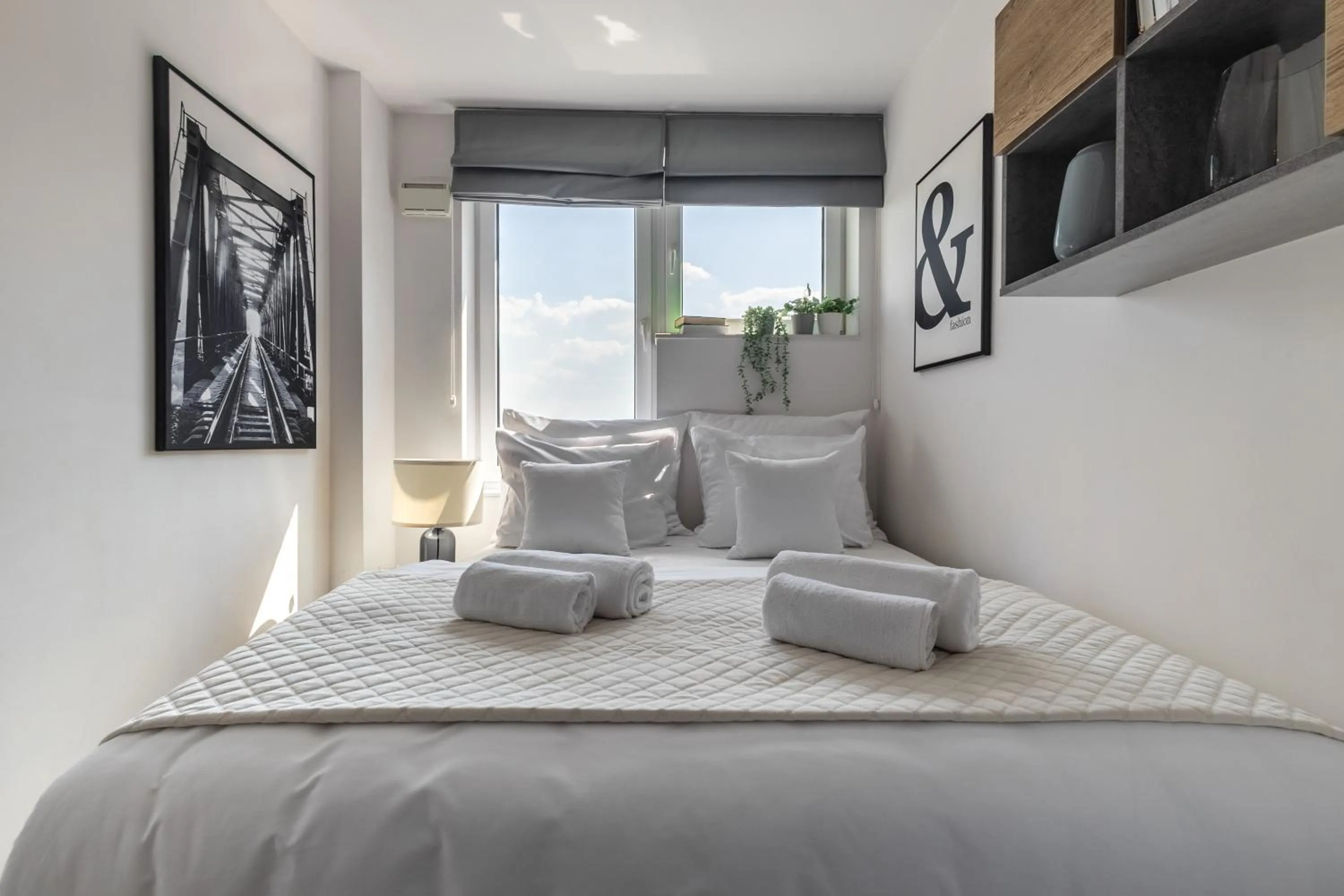 Bed in Starter 24 Wrocław
