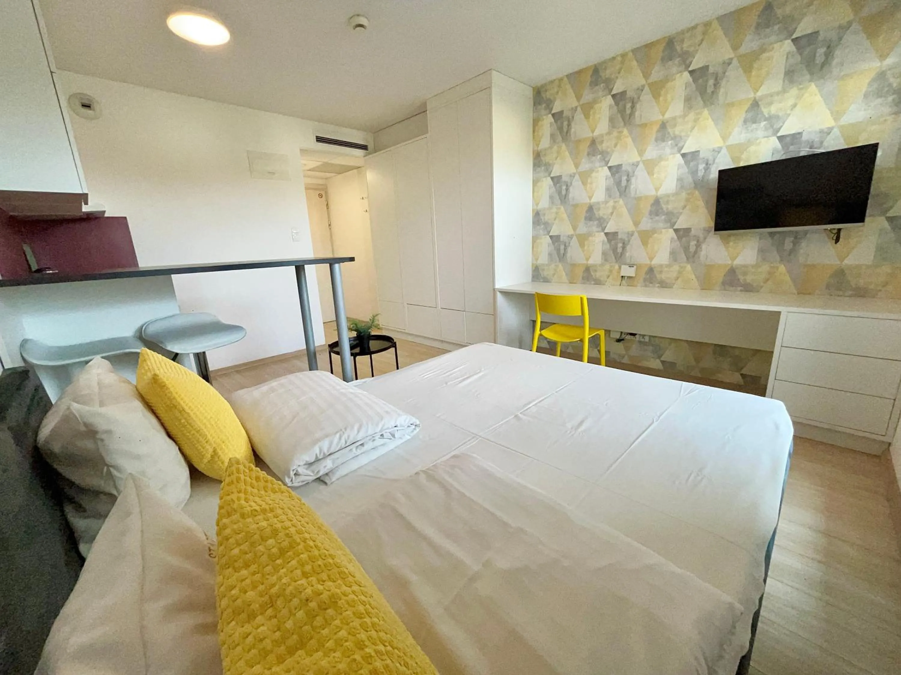 Bed in Starter 24 Wrocław