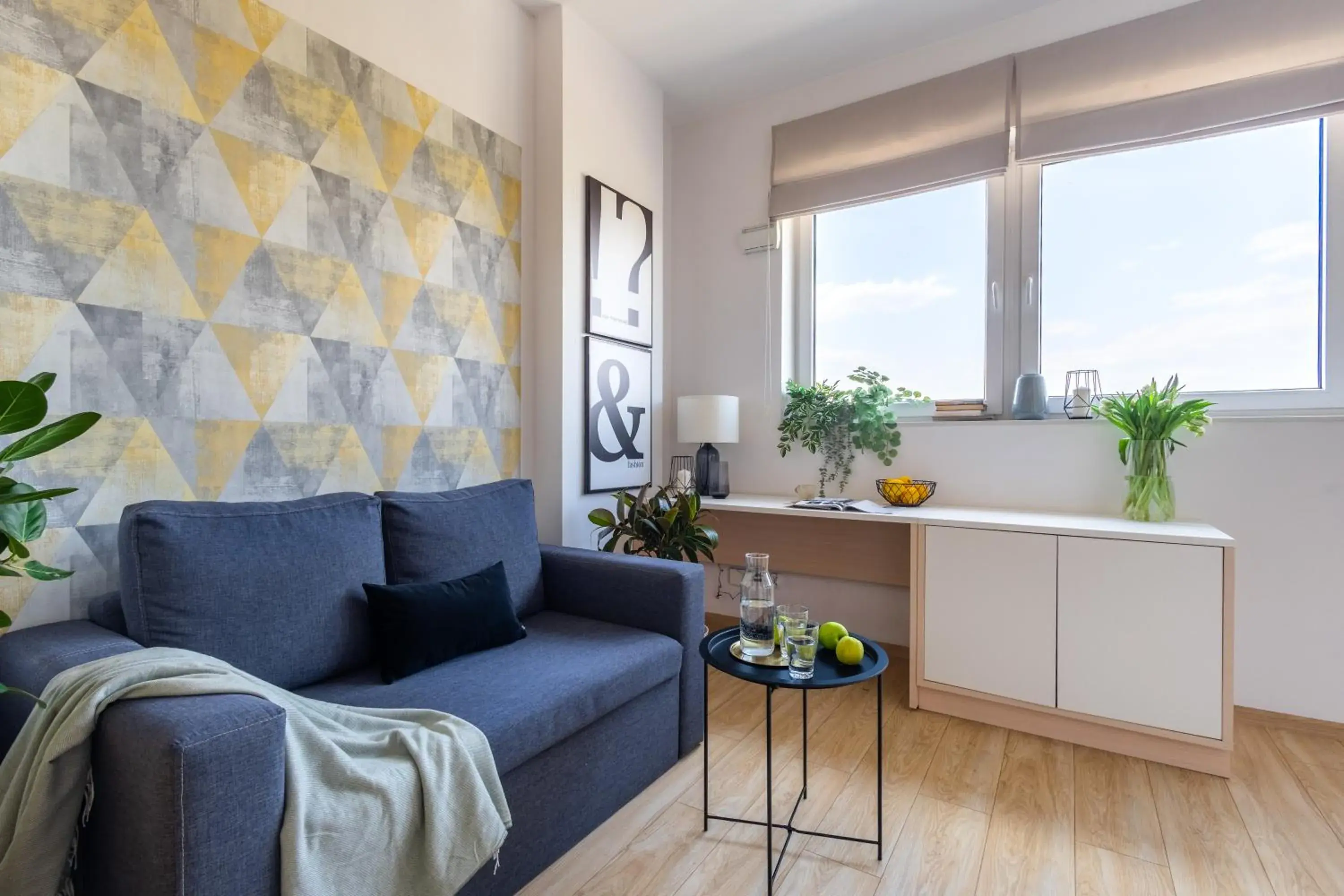 Standard Apartment in Starter 24 Wrocław Standard Apartment in Starter 24 Wrocław