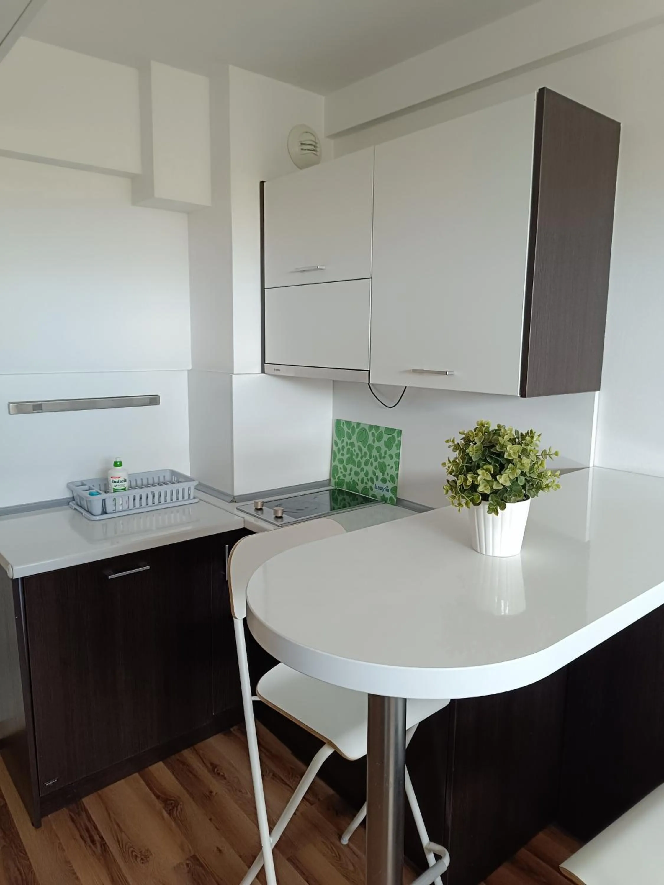Kitchen or kitchenette in Starter 24 Wrocław