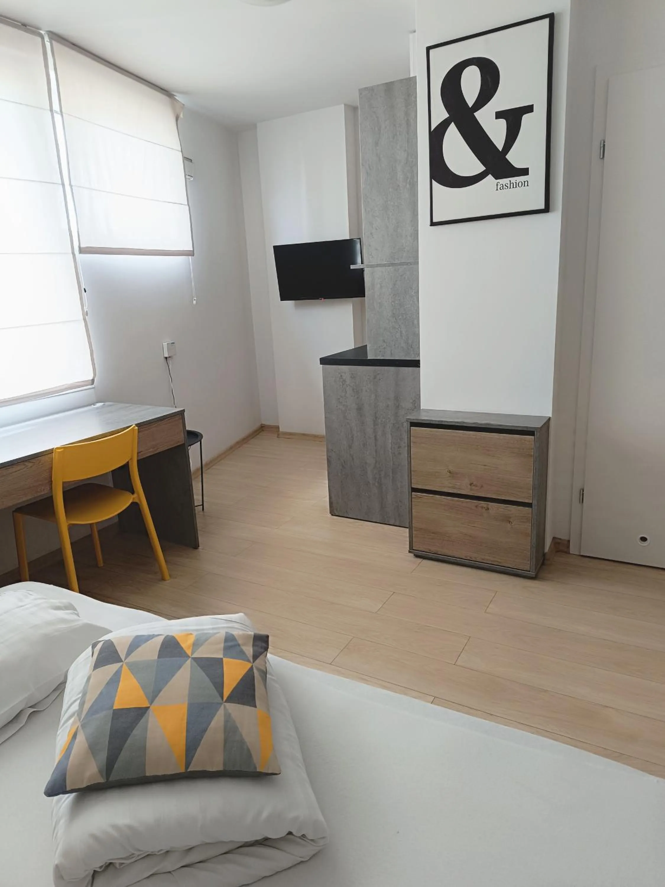 Bed in Starter 24 Wrocław