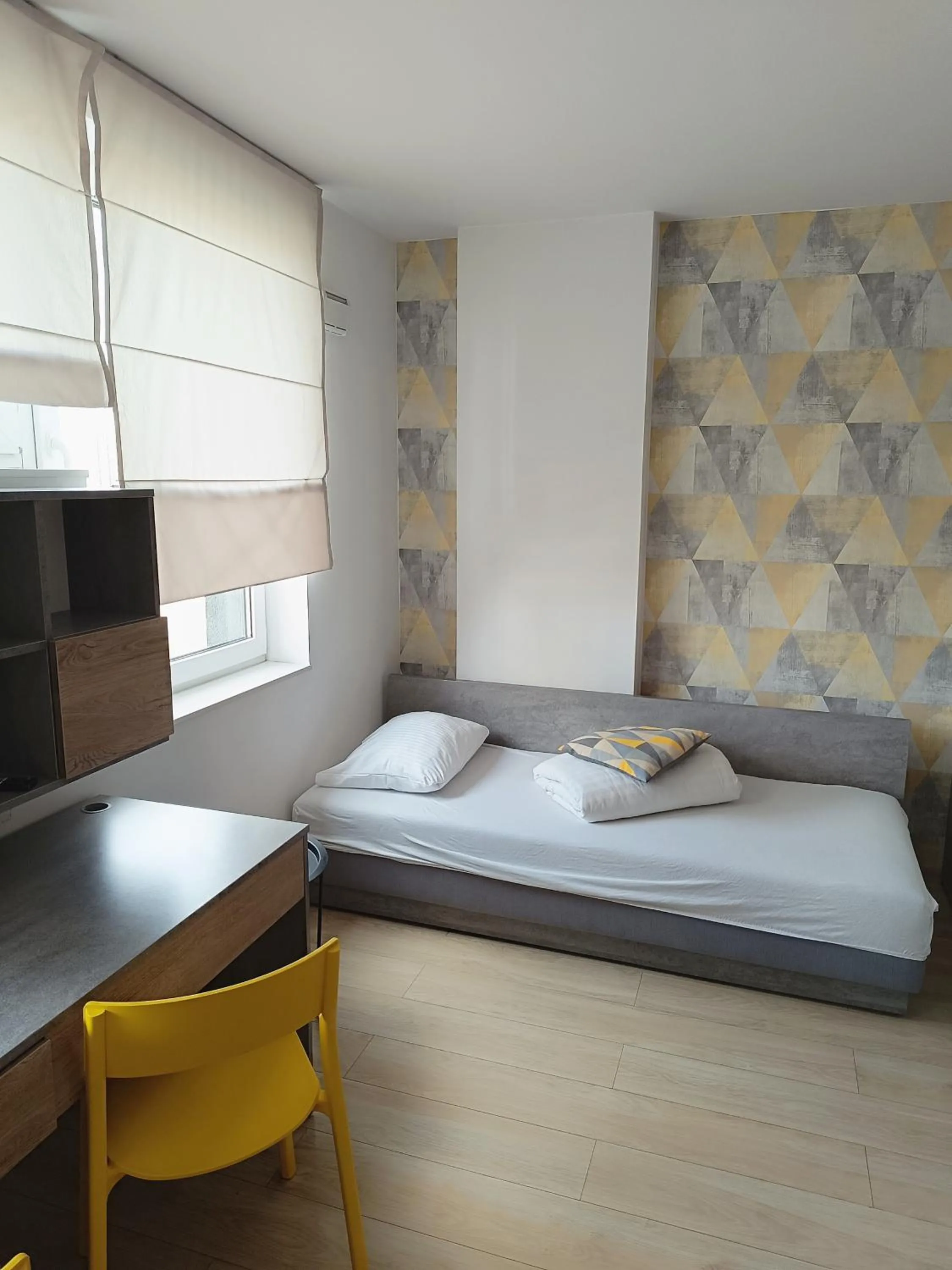 Bed in Starter 24 Wrocław