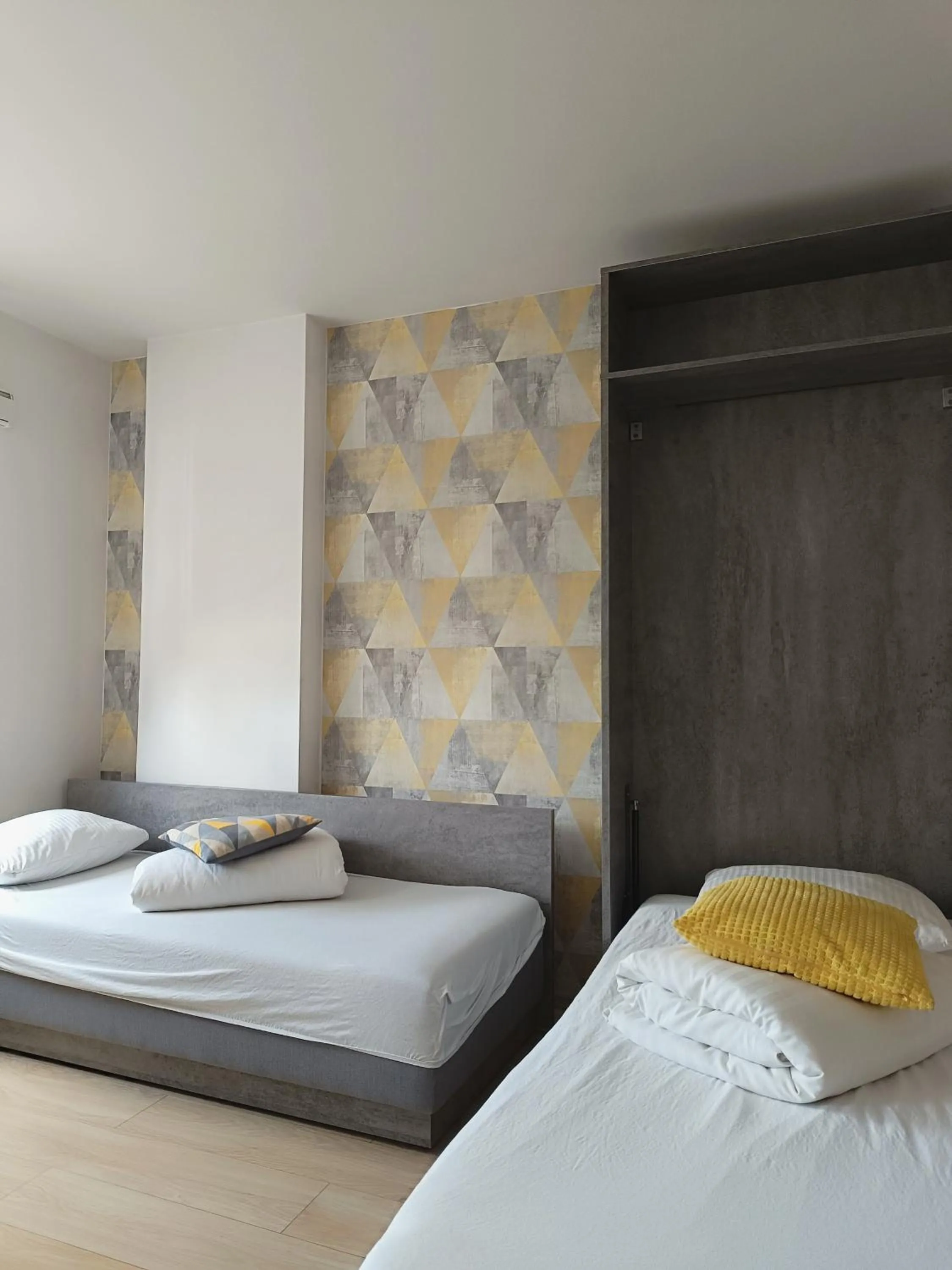 Bed in Starter 24 Wrocław