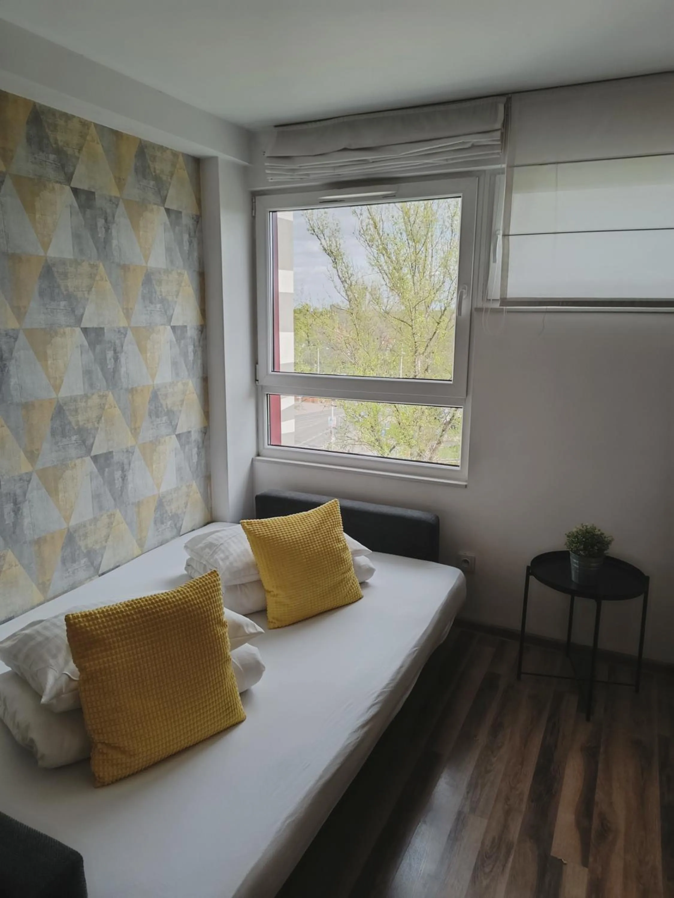 Bed in Starter 24 Wrocław