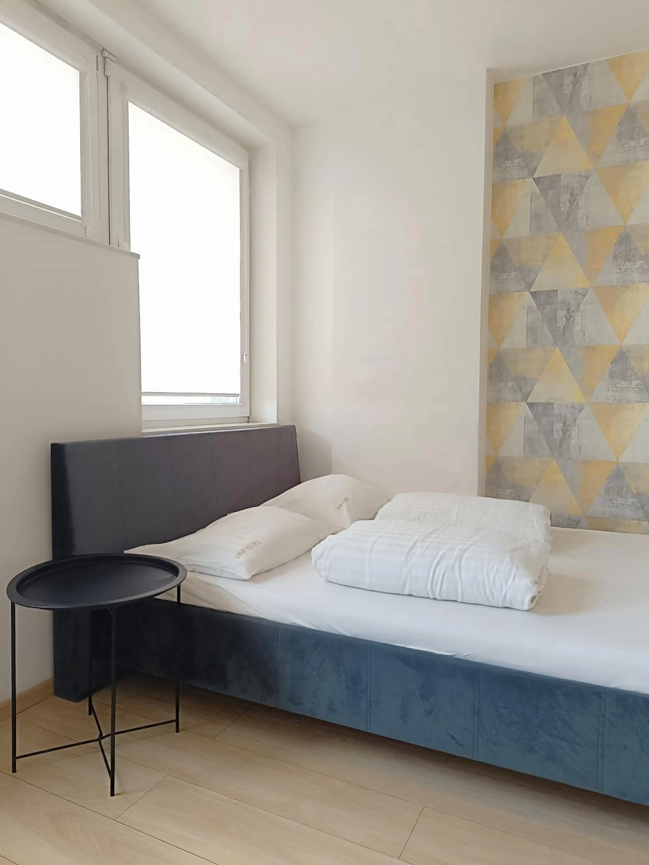 Bed in Starter 24 Wrocław