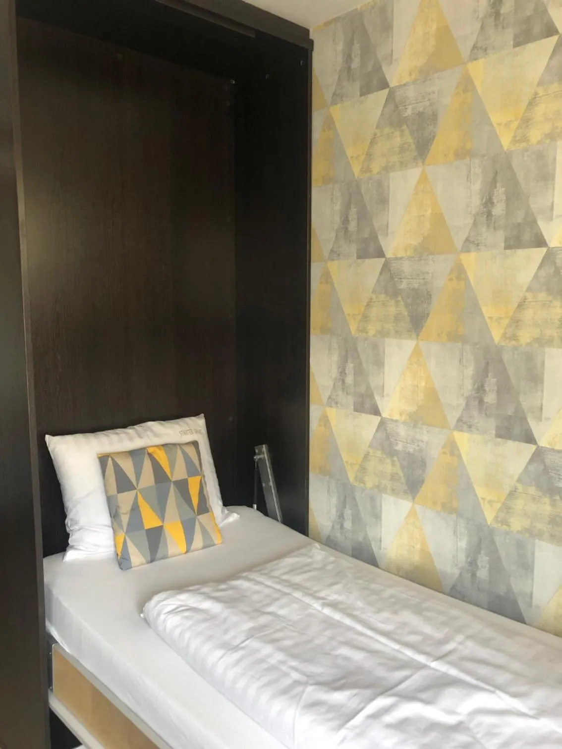 Bed in Starter 24 Wrocław