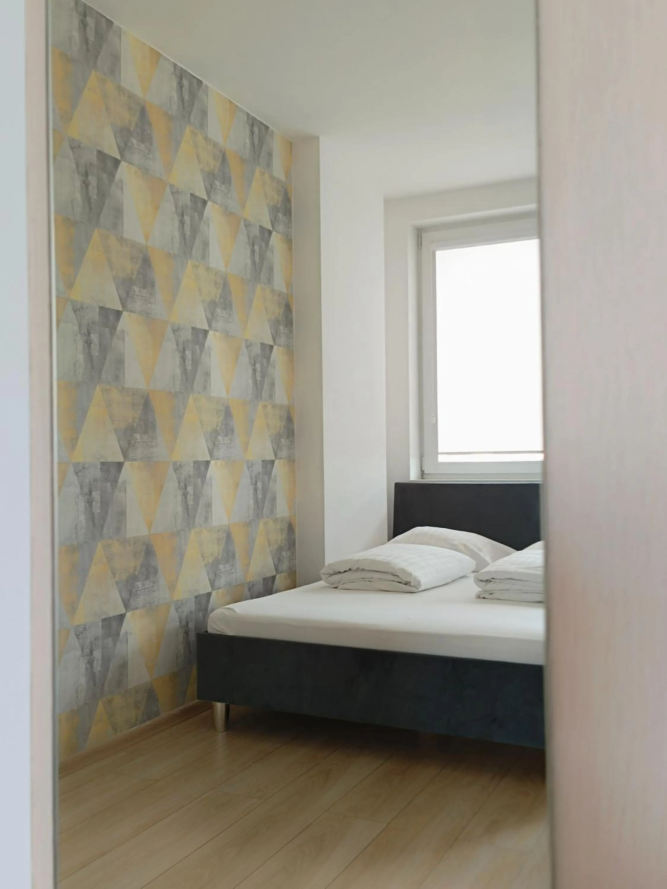 Bed in Starter 24 Wrocław