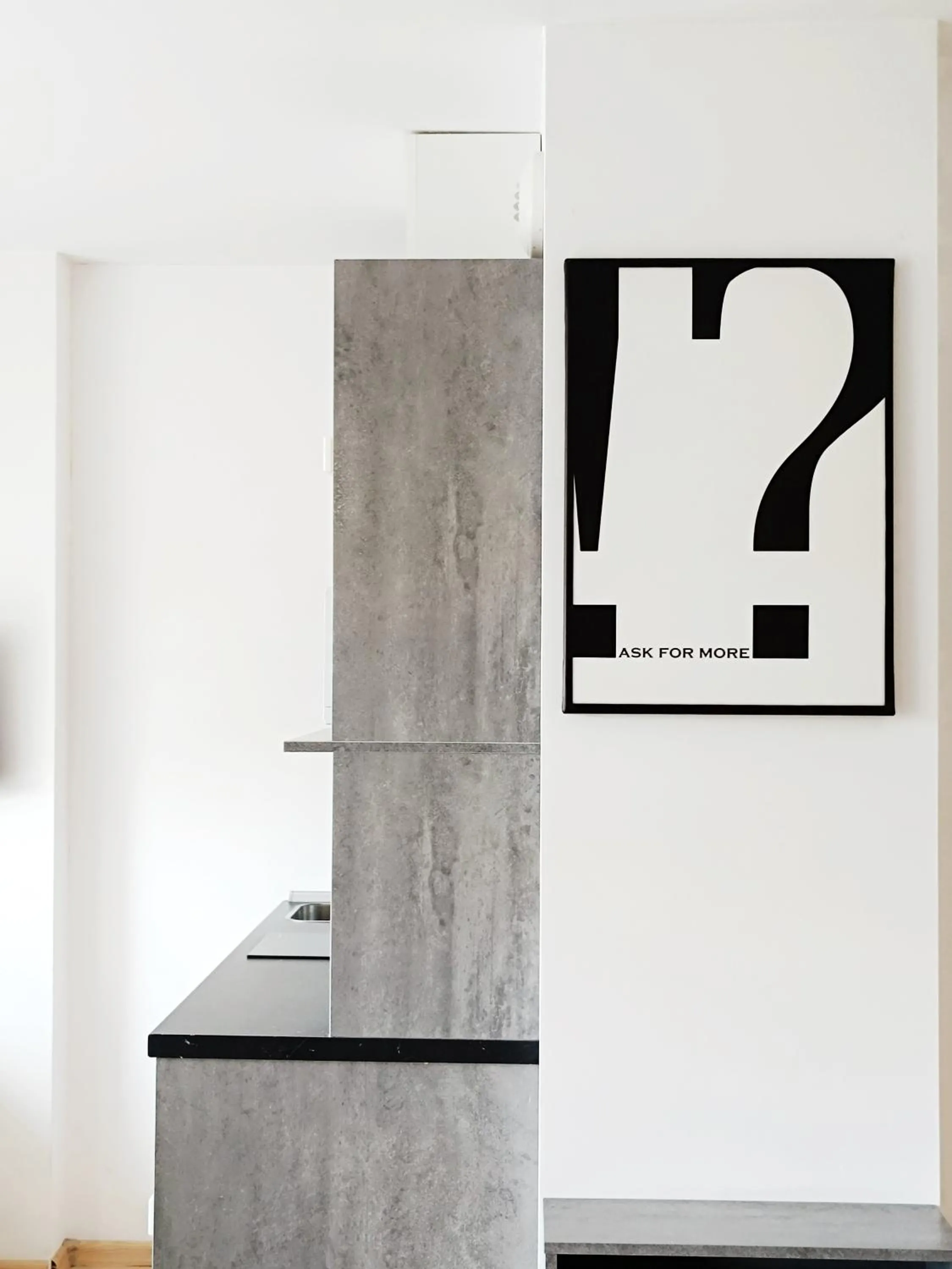 Kitchen or kitchenette in Starter 24 Wrocław