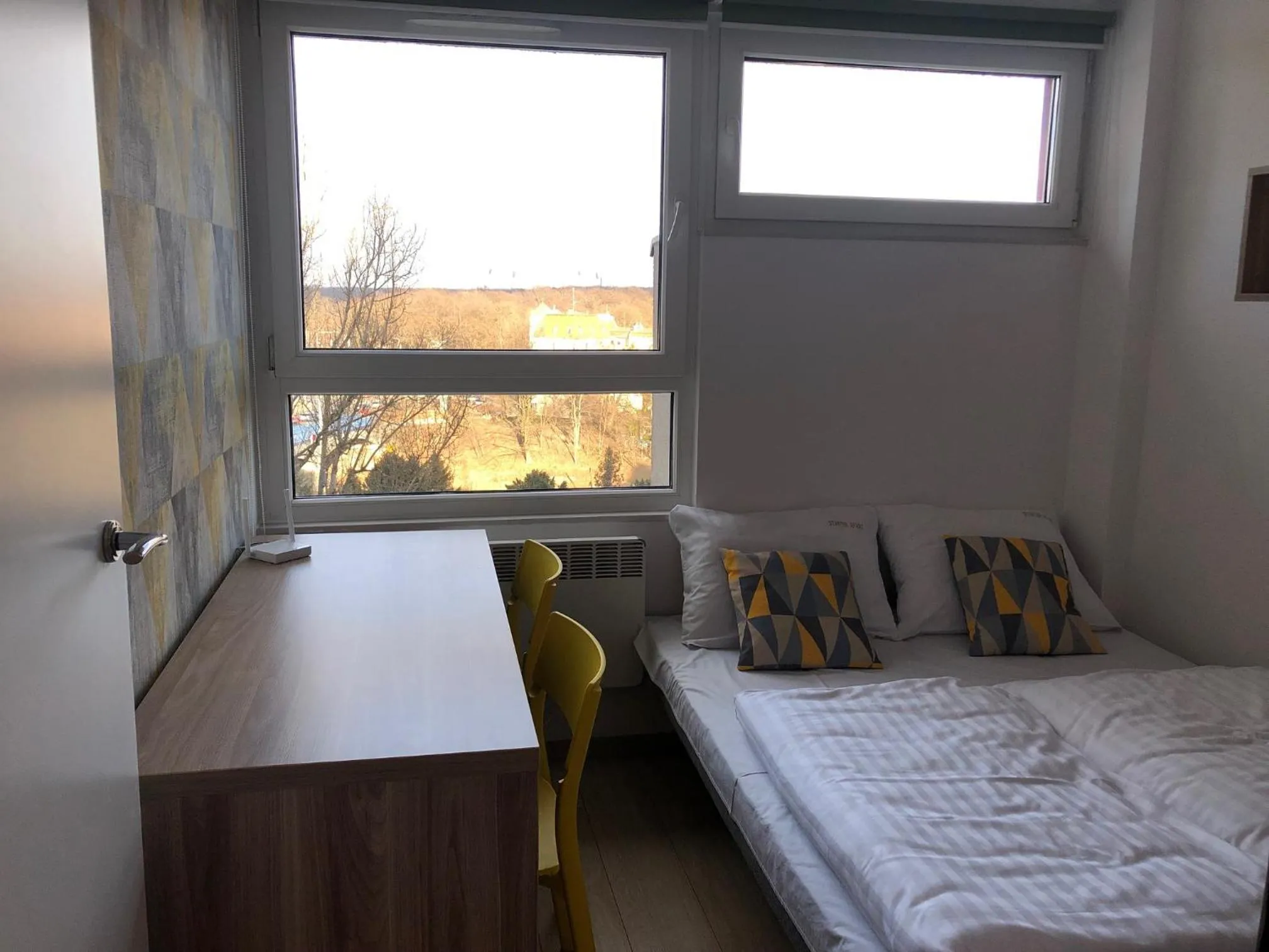 Bed in Starter 24 Wrocław
