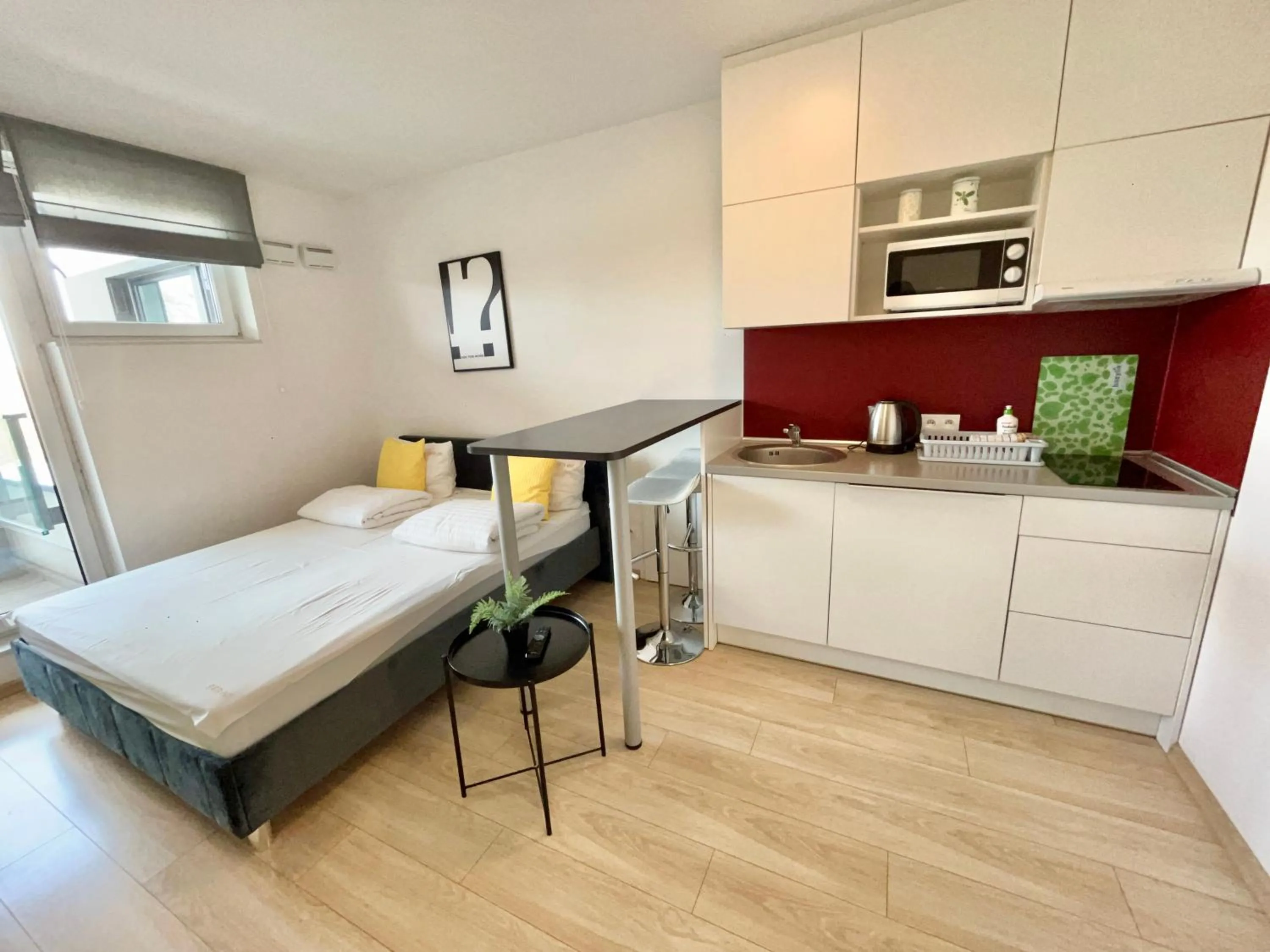 Bed in Starter 24 Wrocław