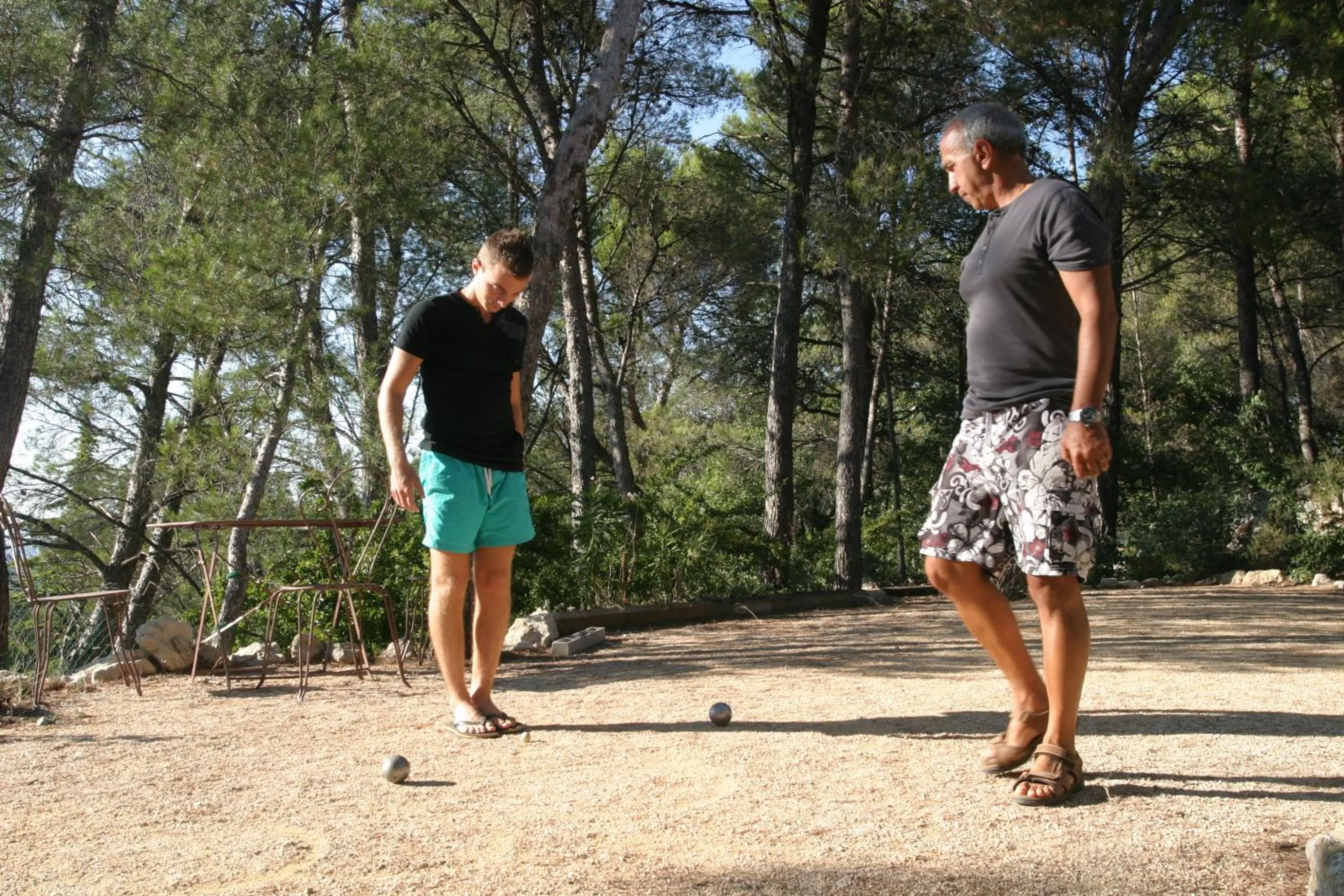 Activities in Le Laou