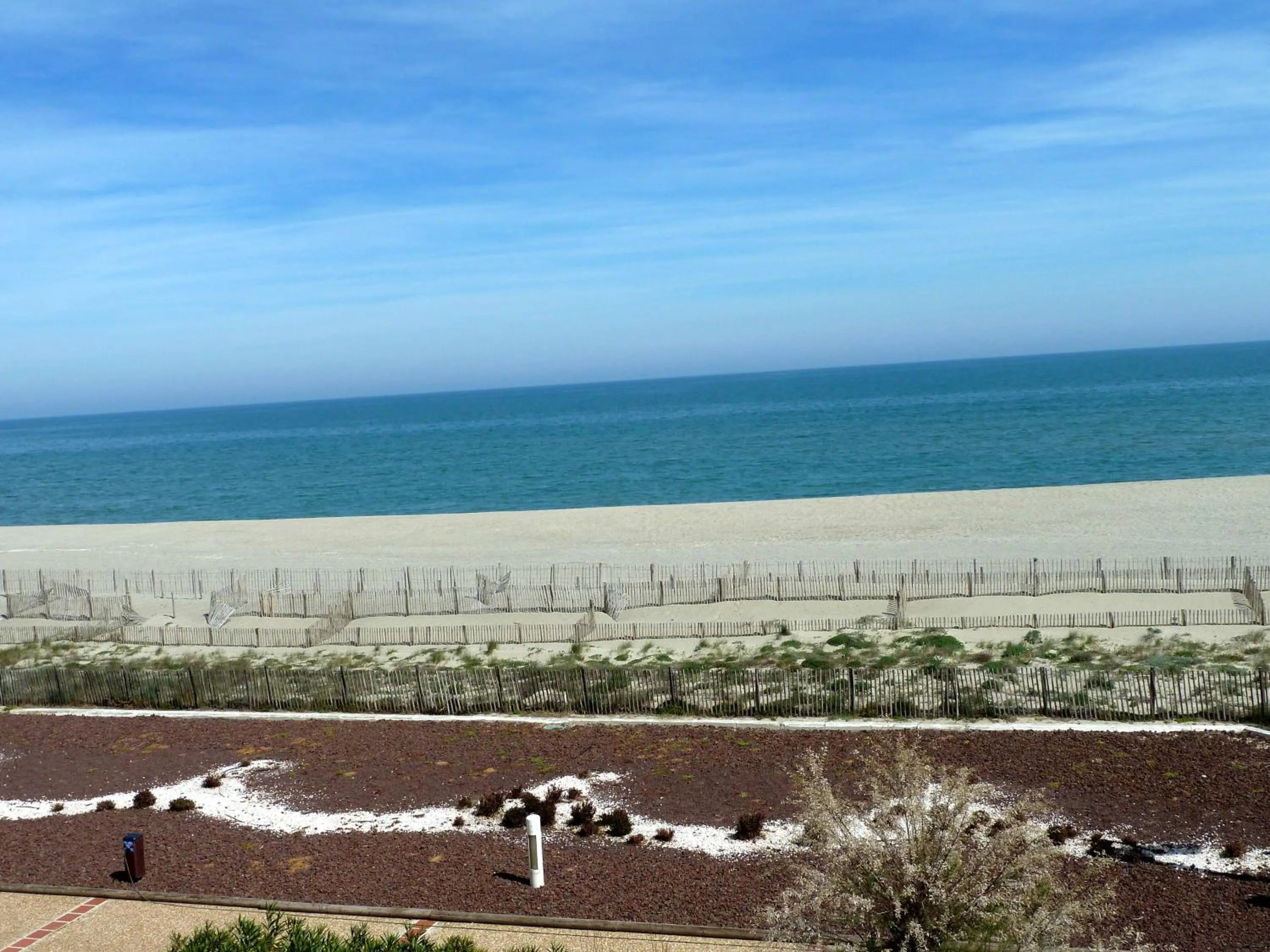 Beach in Barcaresa-Magnifique Appartement residence Argonautes