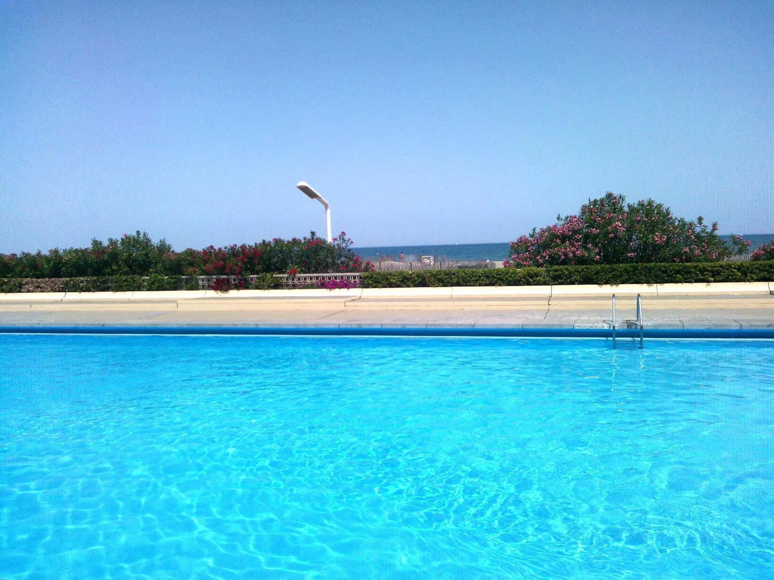 Sea view in Barcaresa-Magnifique Appartement residence Argonautes