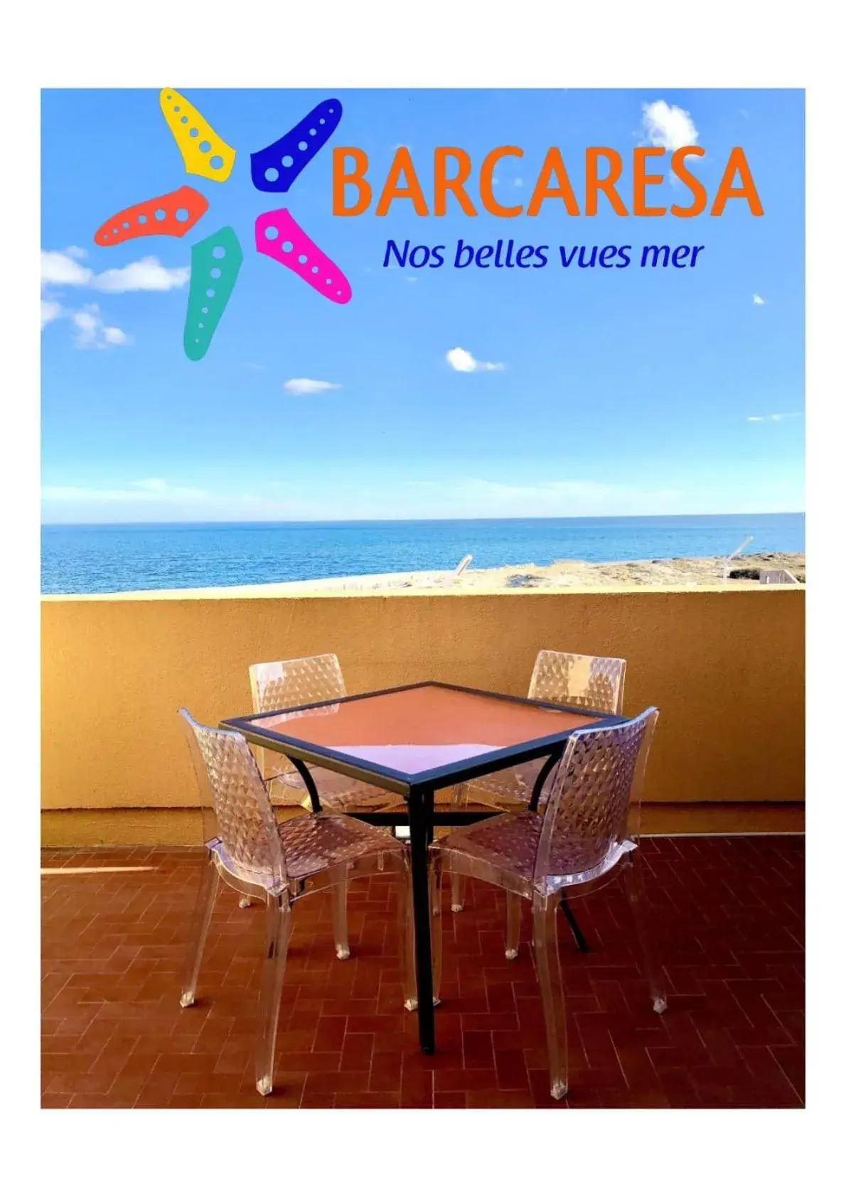 Barcaresa-Magnifique Appartement residence Argonautes Barcaresa-Magnifique Appartement residence Argonautes