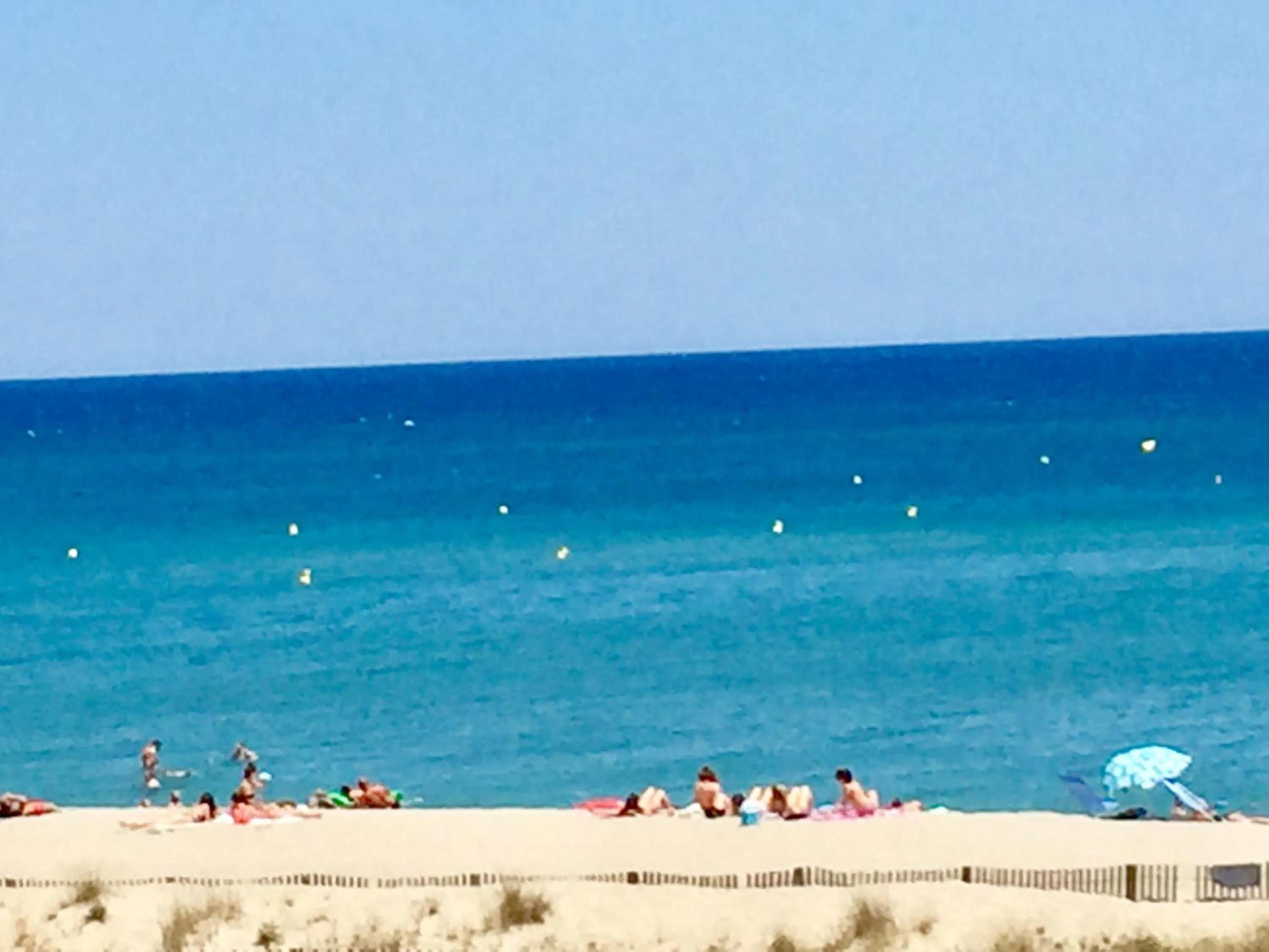 Beach in Barcaresa-Magnifique Appartement residence Argonautes