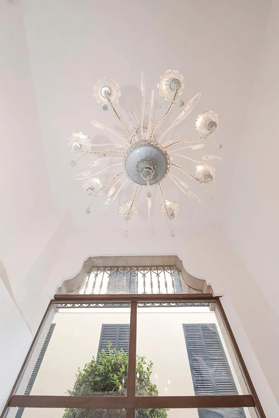 Lobby or reception in Can Blau Homes Turismo de Interior