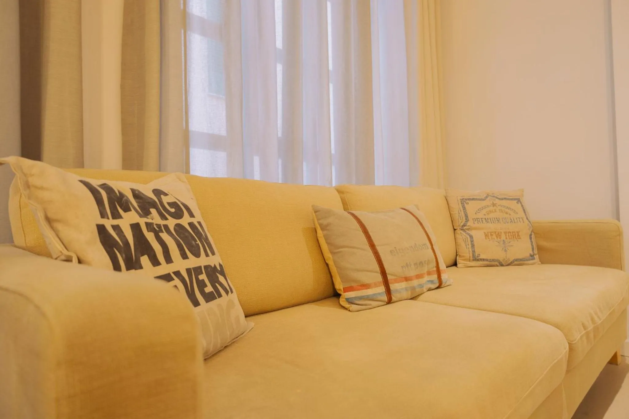 Living room in Can Blau Homes Turismo de Interior