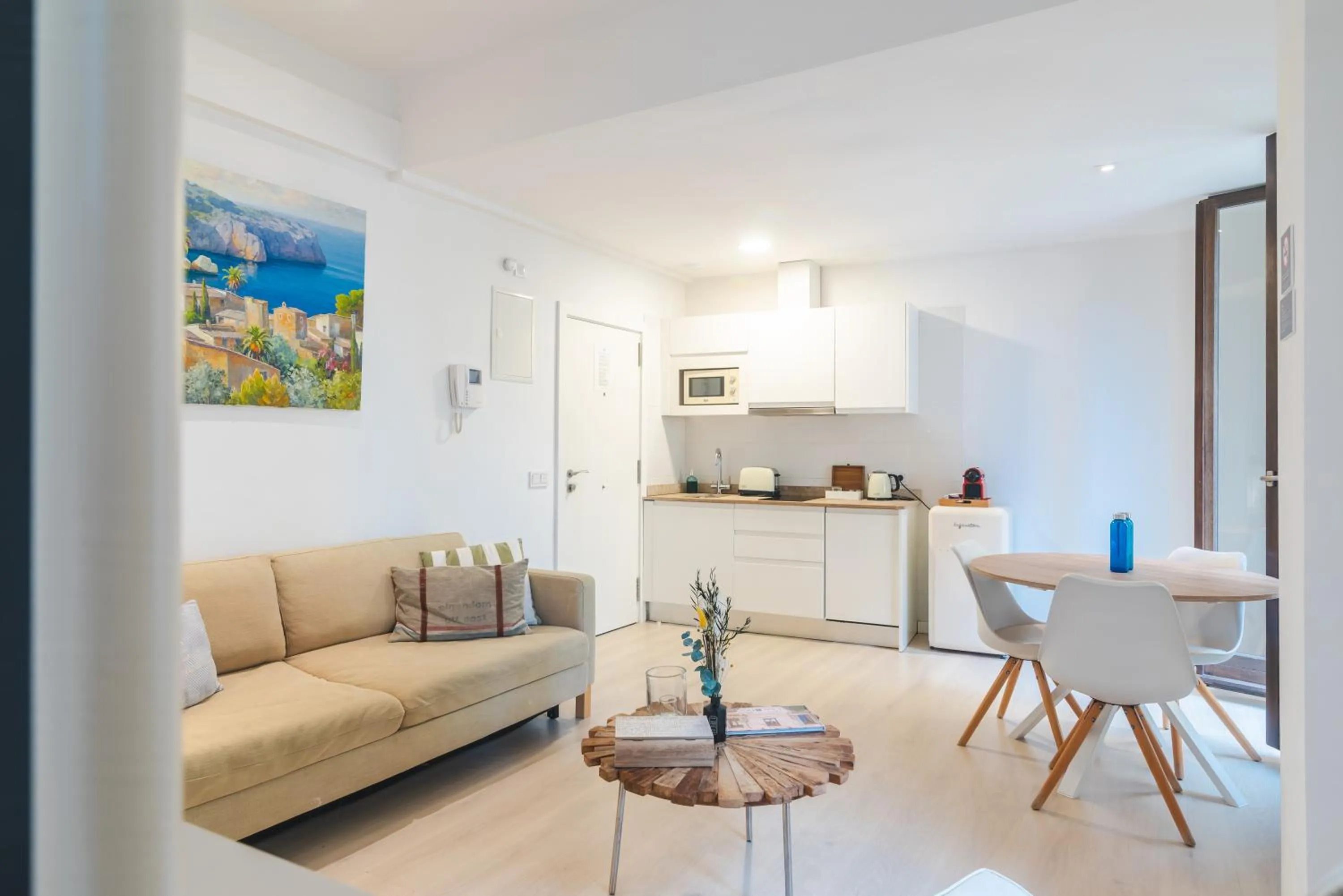 Can Blau Homes Turismo de Interior