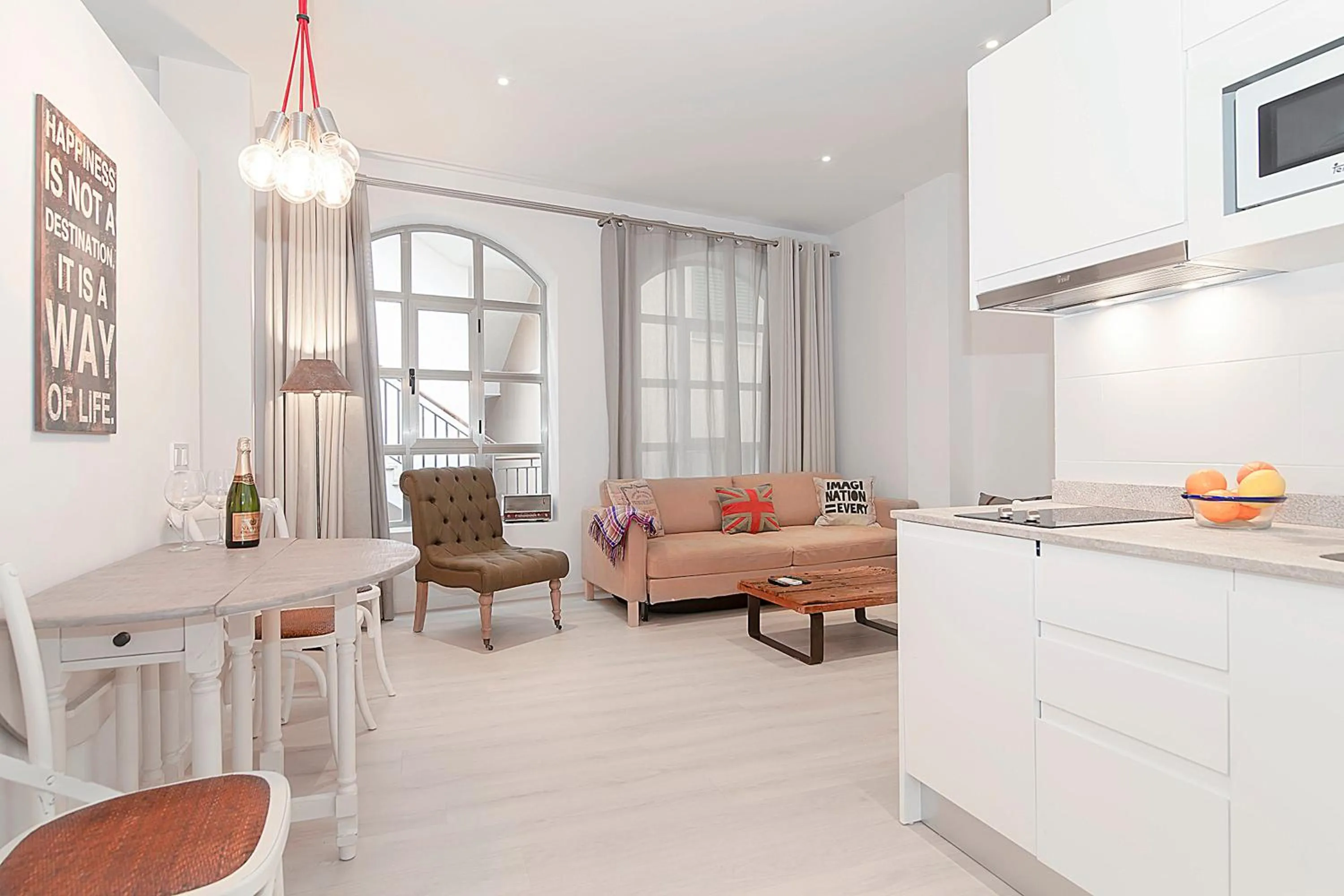 Day in Can Blau Homes Turismo de Interior