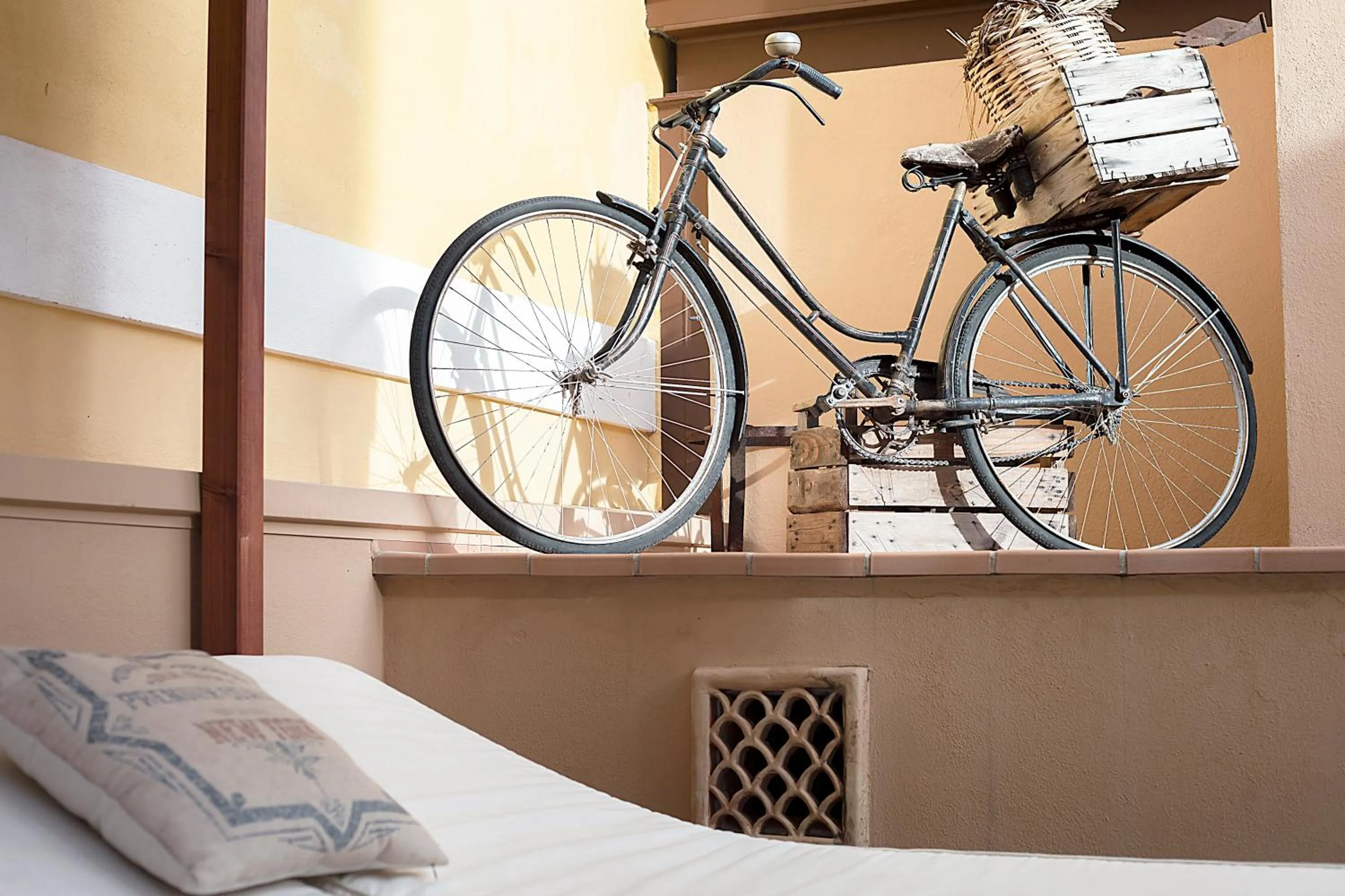 Balcony/Terrace in Can Blau Homes Turismo de Interior