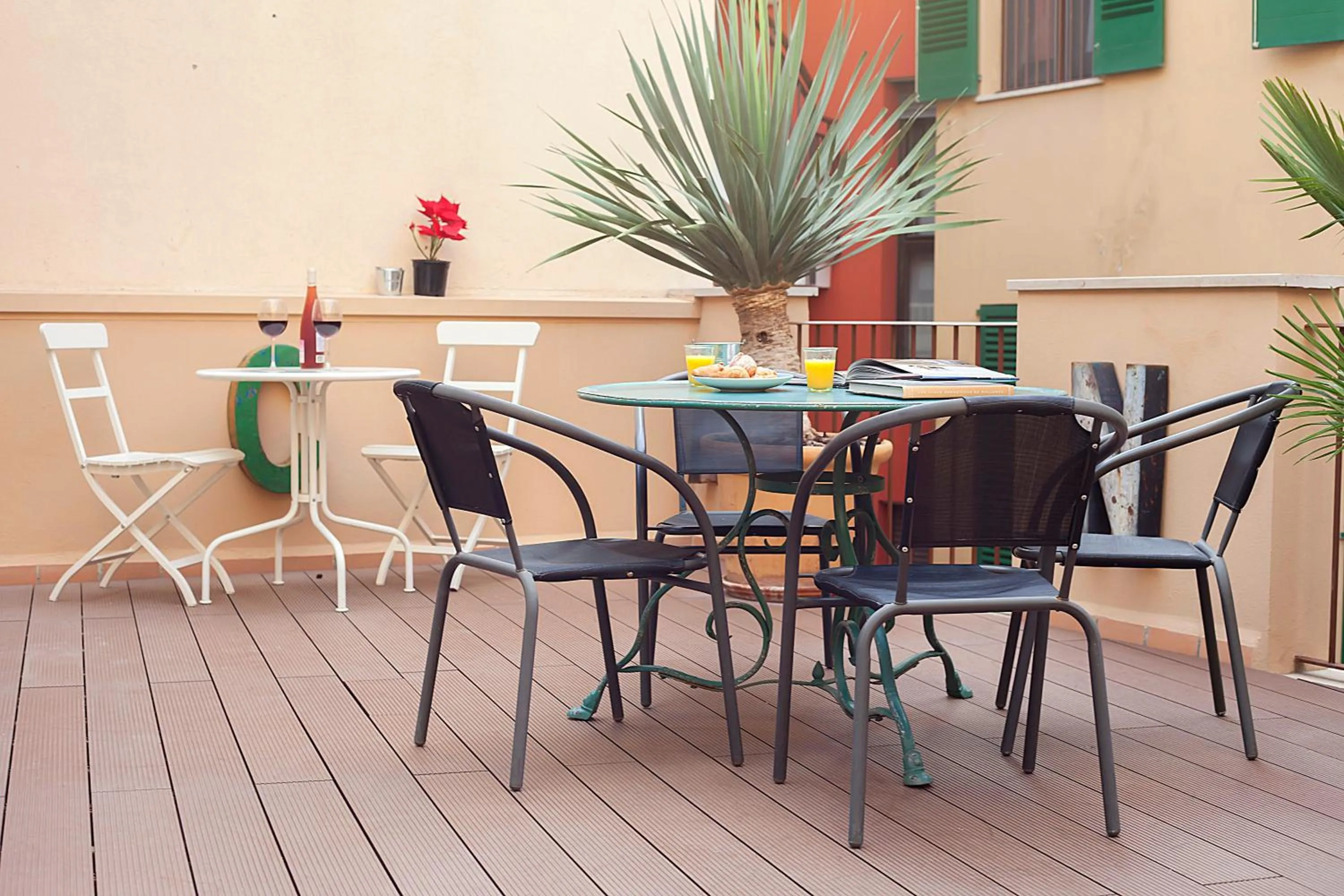 Day in Can Blau Homes Turismo de Interior