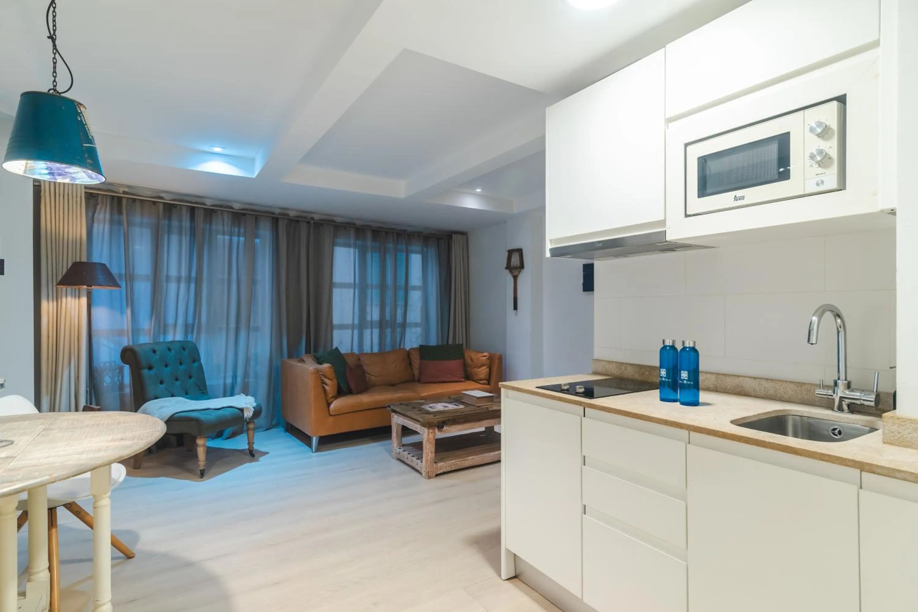 Can Blau Homes Turismo de Interior