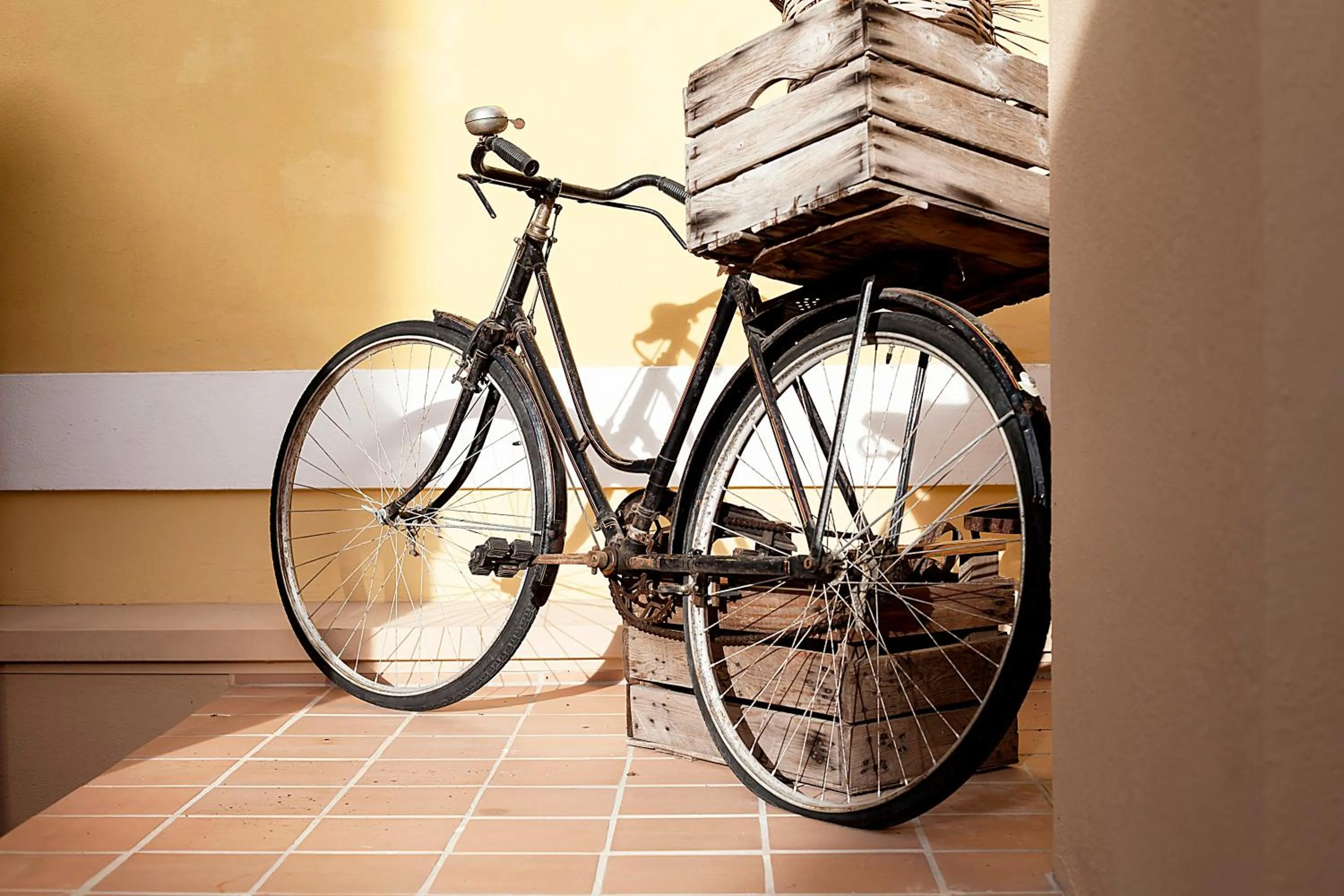 Decorative detail in Can Blau Homes Turismo de Interior