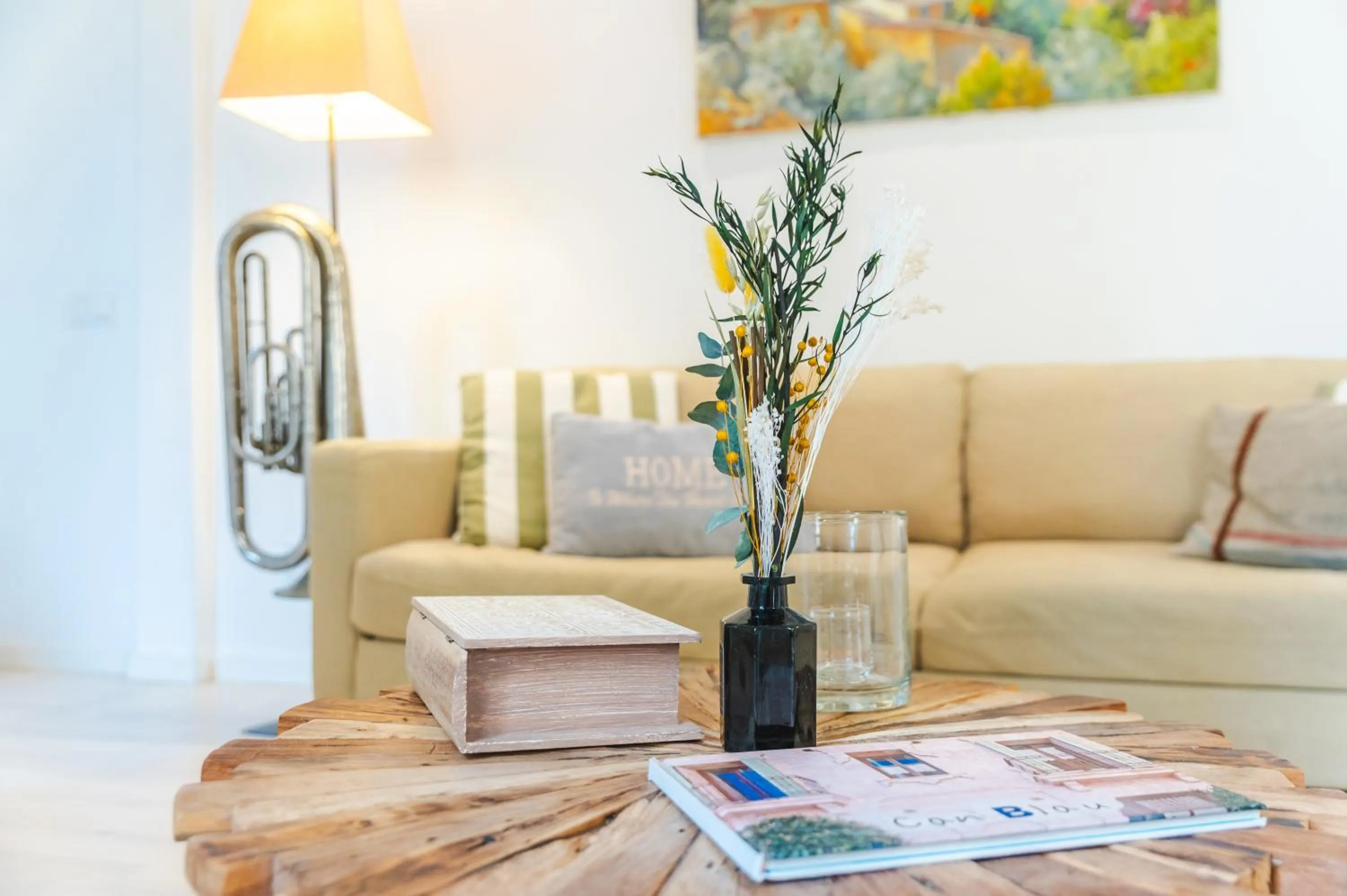 Can Blau Homes Turismo de Interior