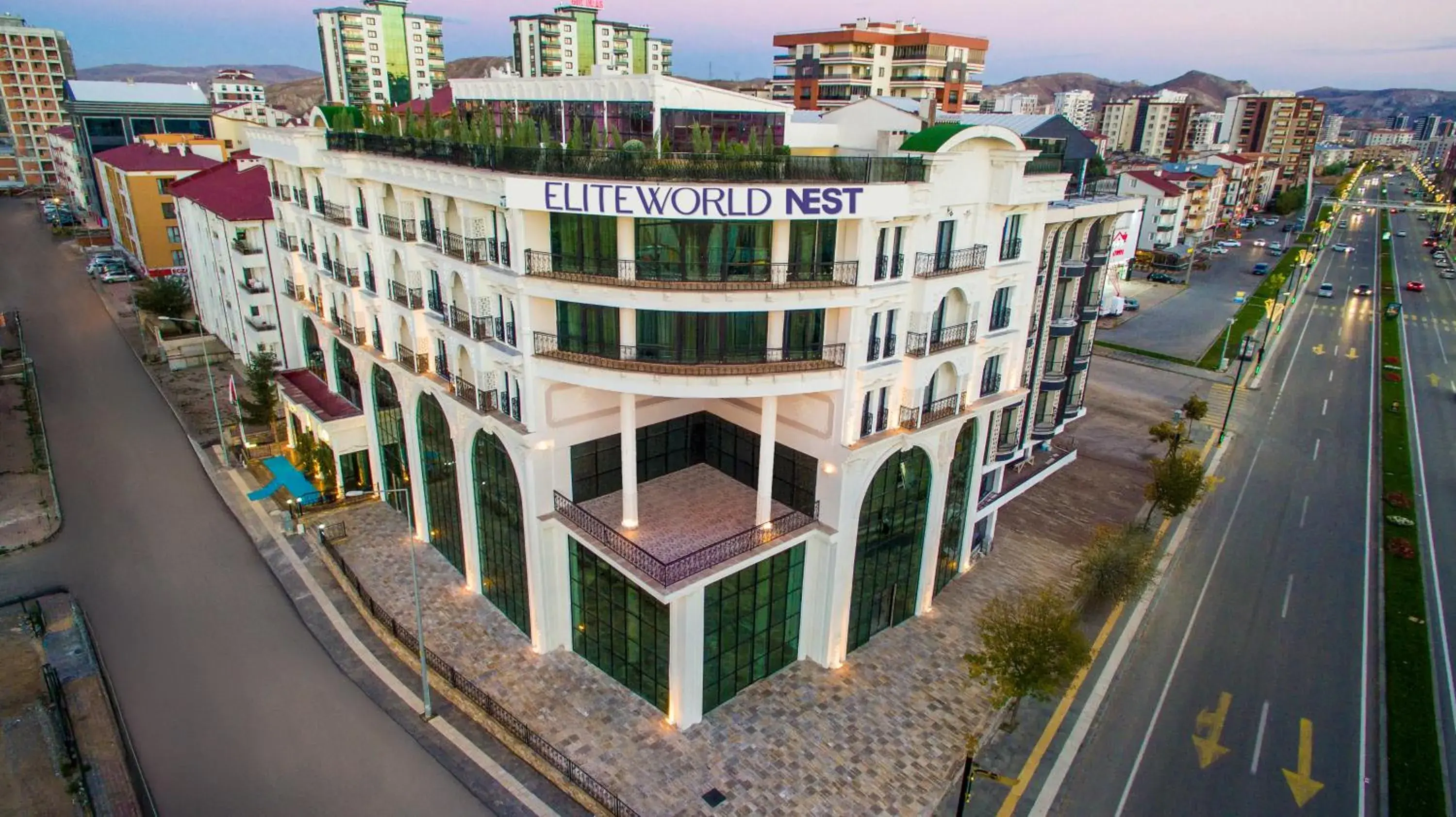 Elite World Nest Sivas Elite World Nest Sivas