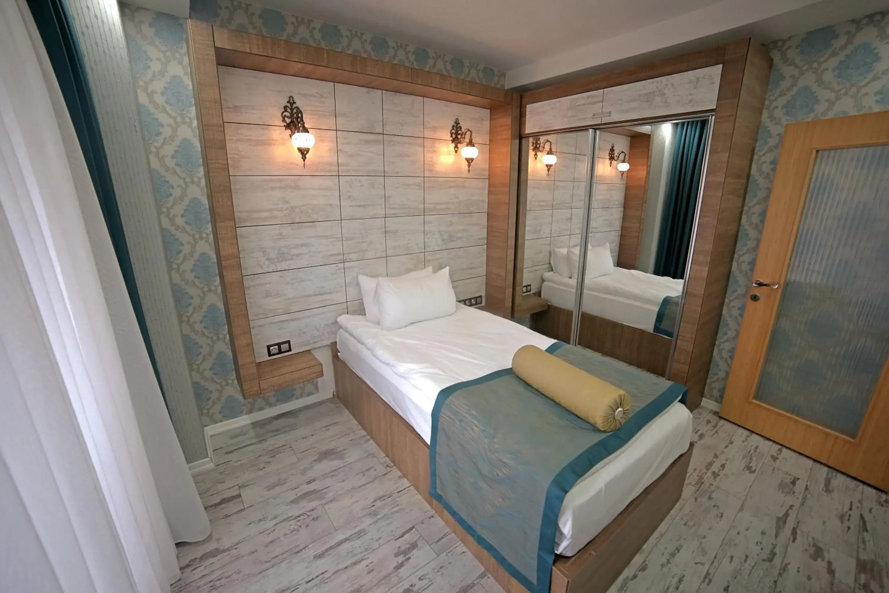 Suite Room with 1 King Bed + 1 Single Bed in Elite World Nest Sivas Suite Room with 1 King Bed + 1 Single Bed in Elite World Nest Sivas