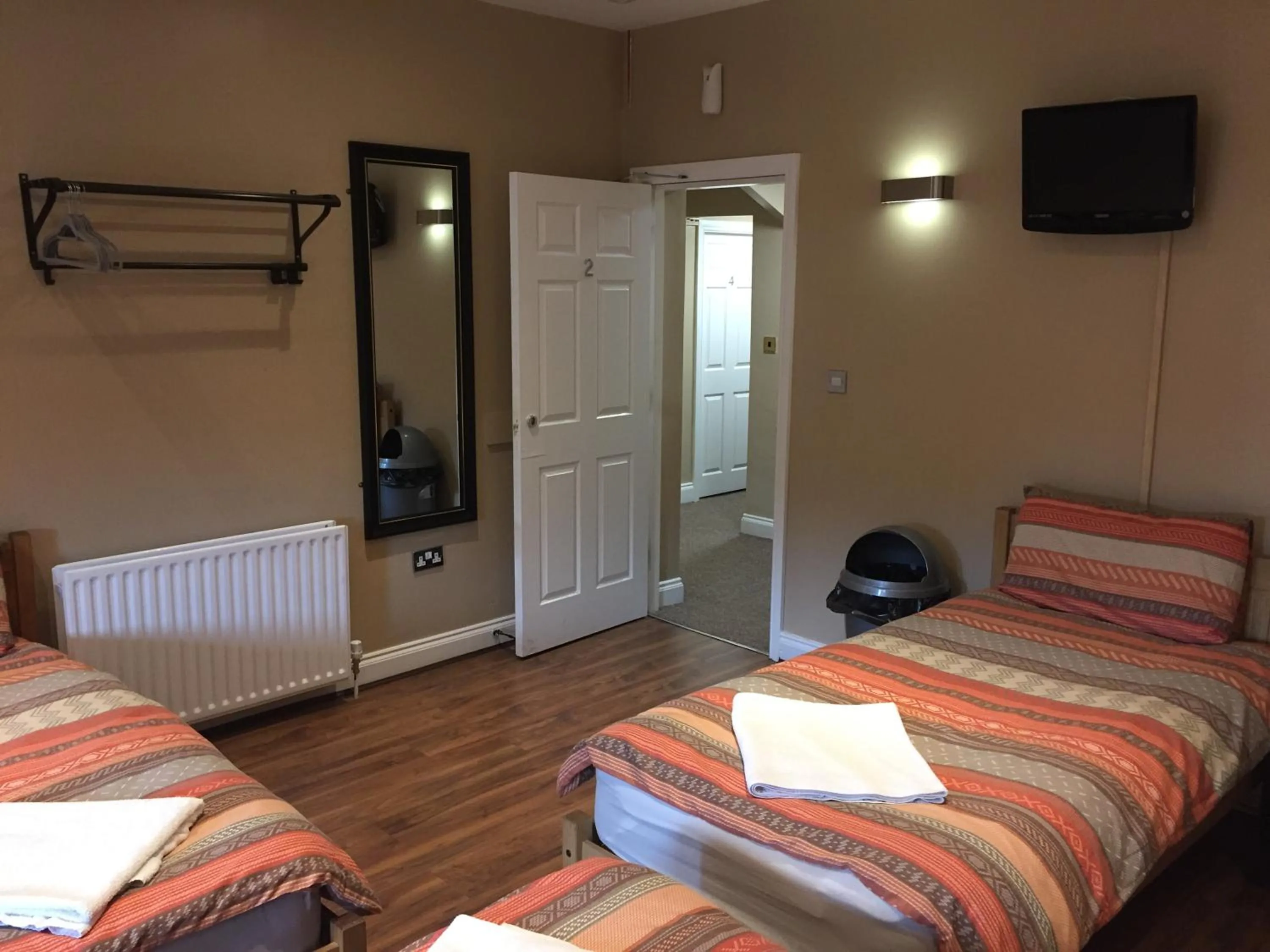 Twelfth Man Accommodation part of The Twelfth Man Public House