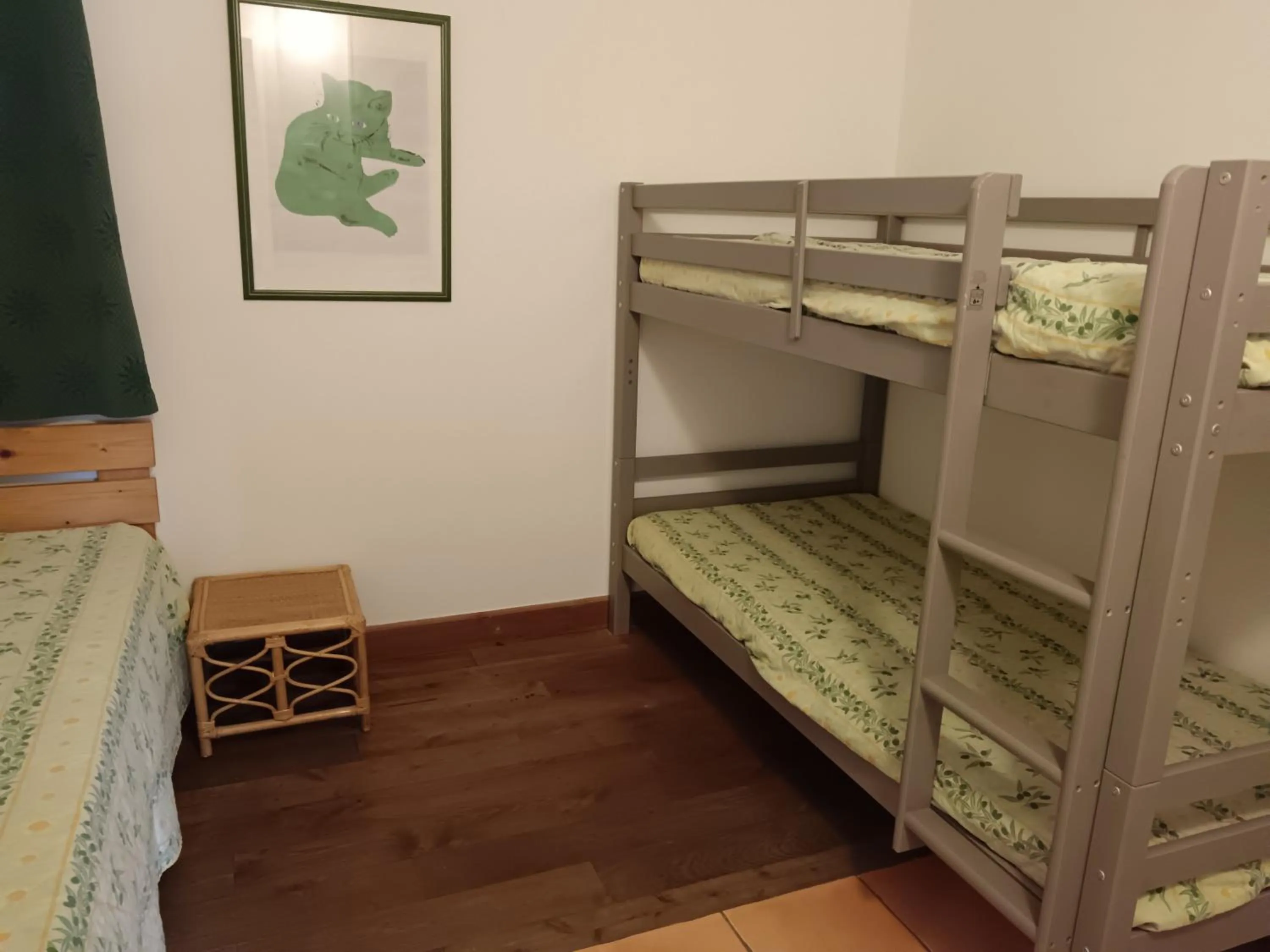 Photo of the whole room, Bed in Mas de la Tour Carbonnière