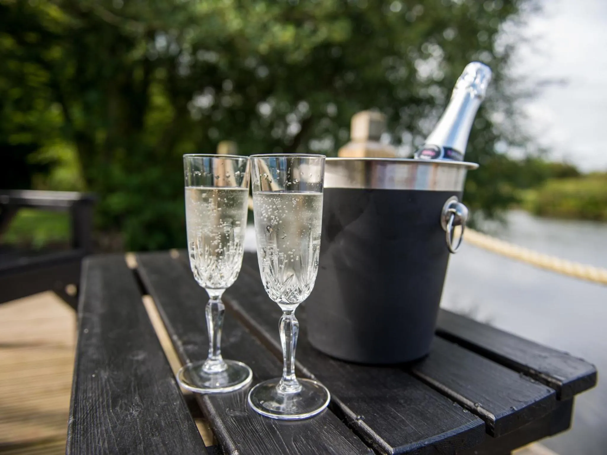 View (from property/room) in The Waters Edge Guest House